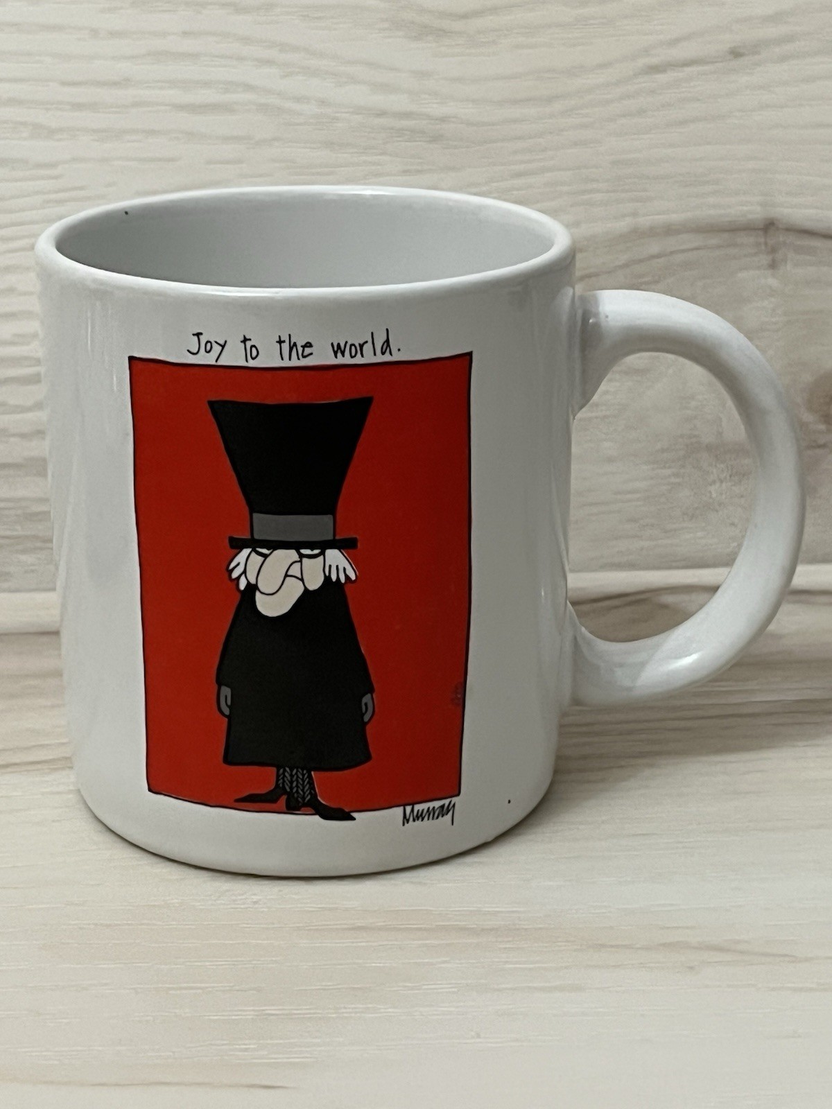 VTG Murray’s Law Scrooge \
