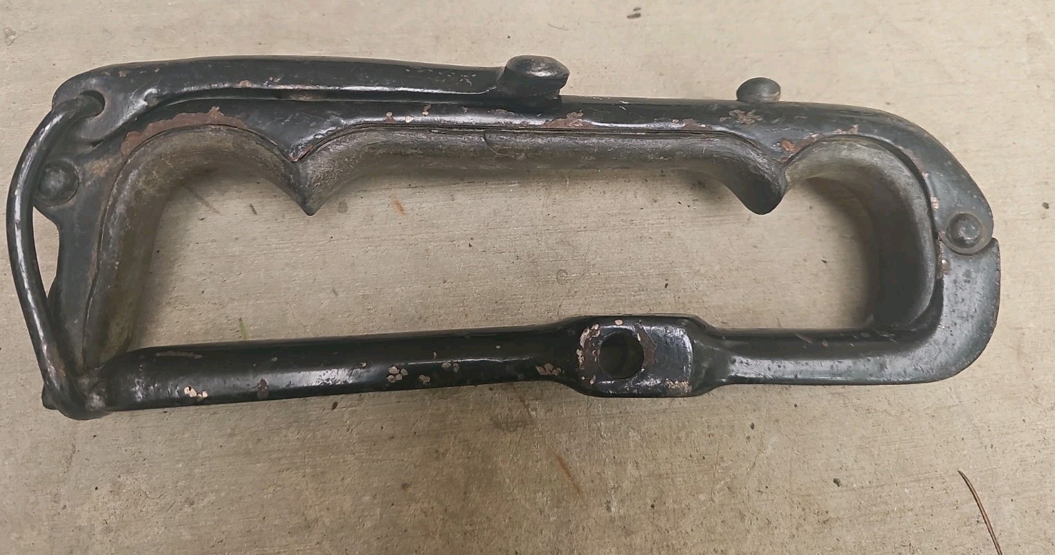 Ford Model T Open Car Touring Roof Top Clamp - Moves Freely  # 230 RL BAIR