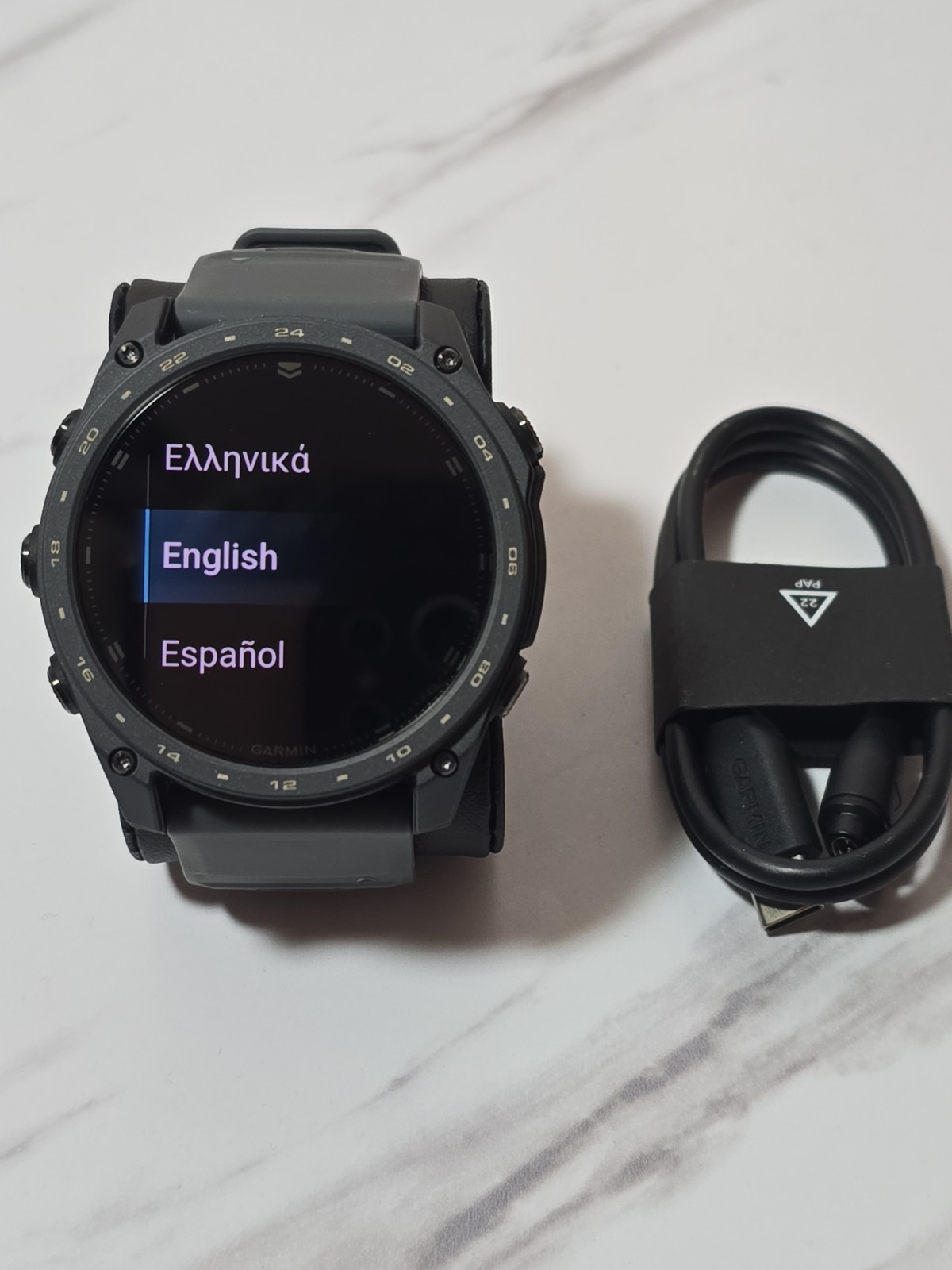 NEW* Garmin Tactix 8 51mm Cerakote AMOLED Premium Tactical GPS Smartwatch GRAY NEW* Garmin Tactix 8 51mm Cerakote AMOLED Premium Tactical GPS Smartwatch GRAY