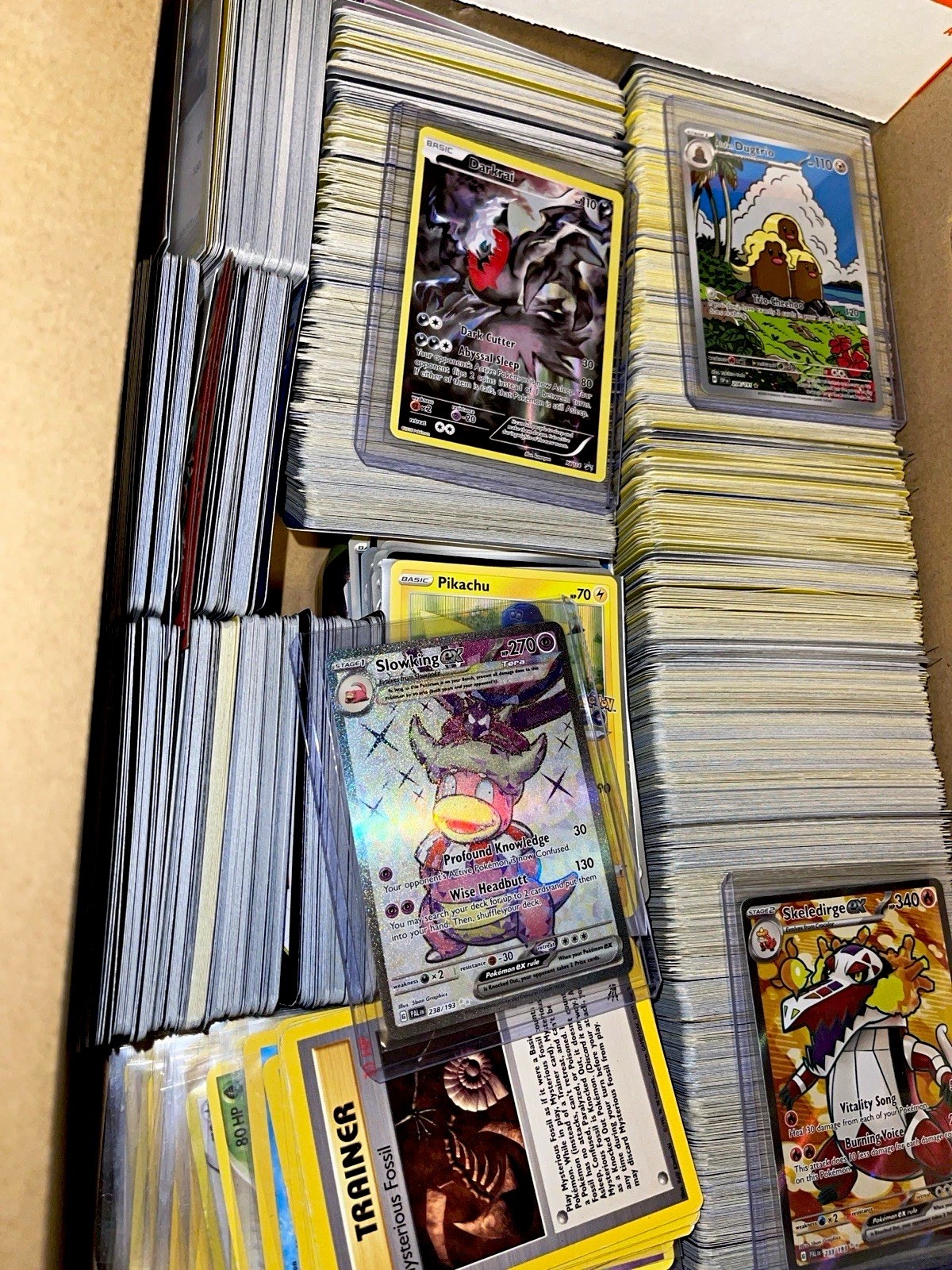 Pokémon cards Holo Vintage full art hits ultra rare 150+ LOT Best Seller