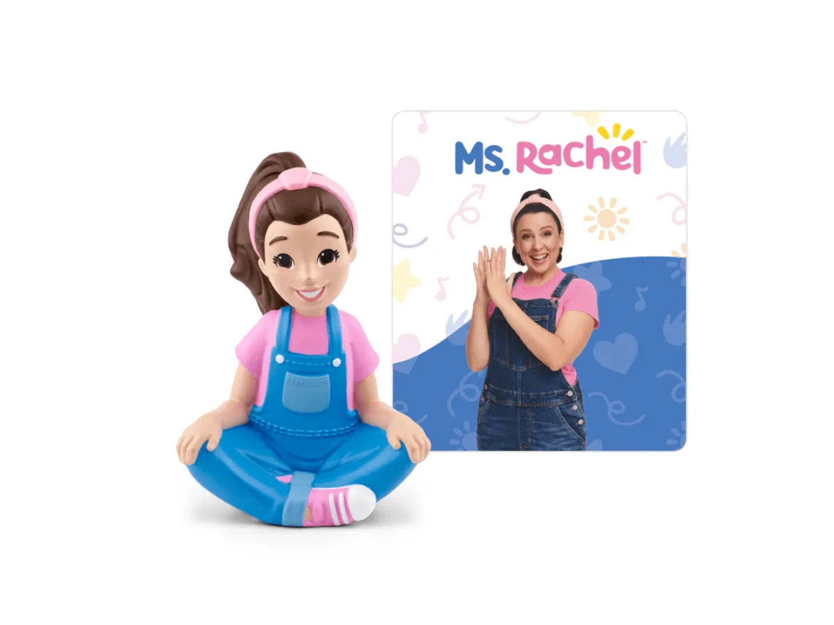 Ms. Rachel Official Tonies Electronic Storybook - Brand New SEALED