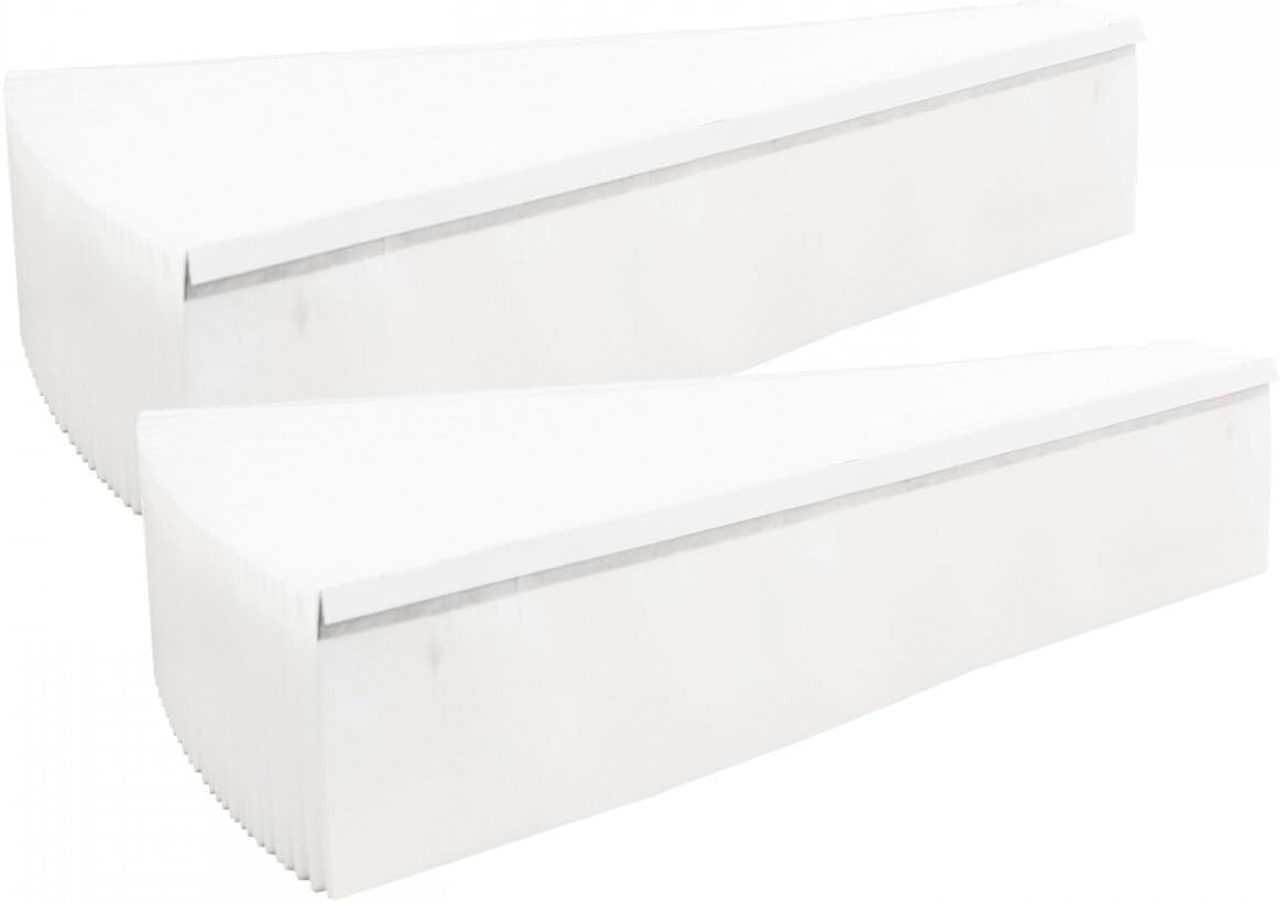 Compatible 201, 2250 Aprilaire Space-Gard HVAC Furnace Air Filters (2-Pack)