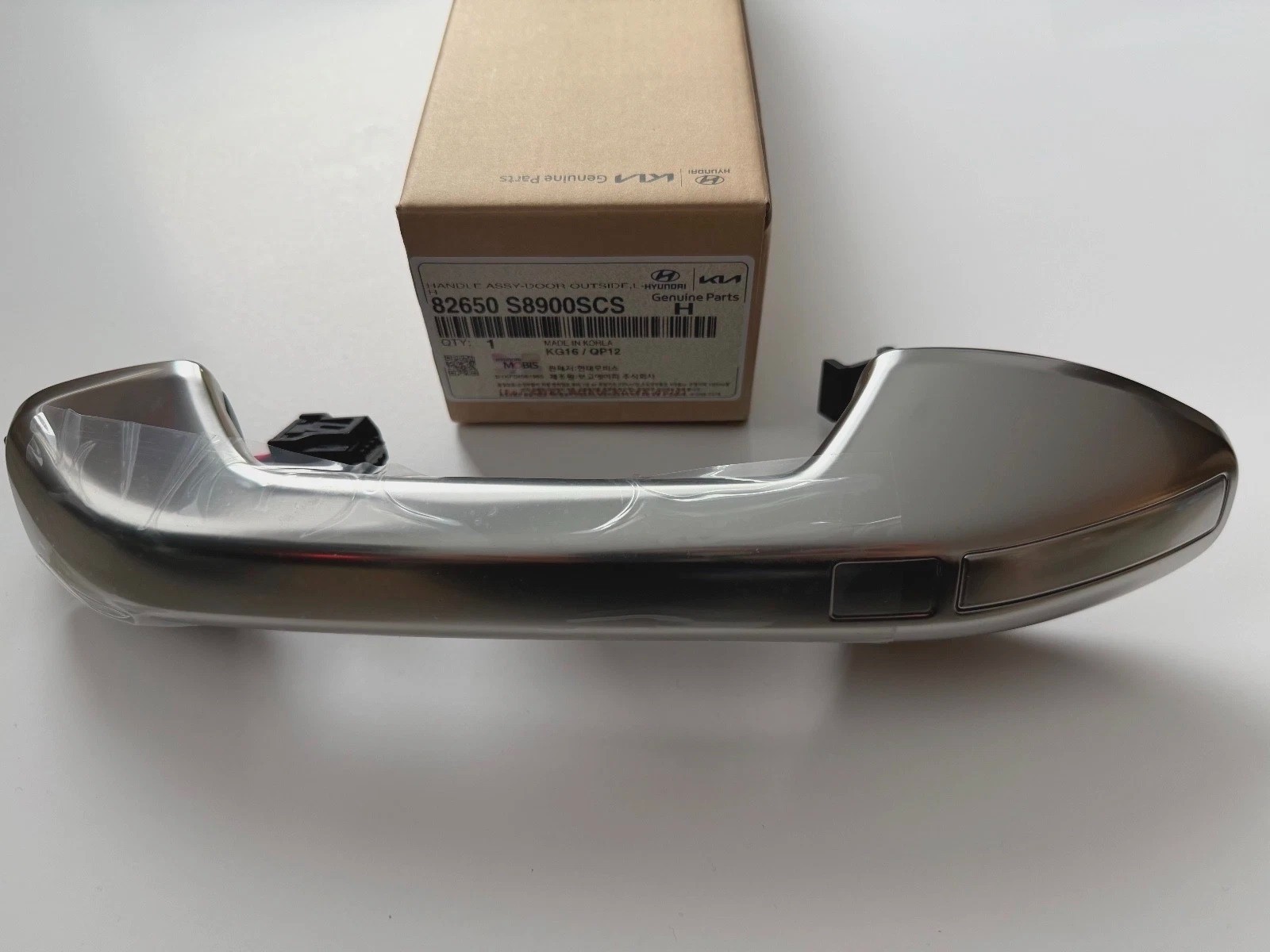 Genuine Front Door Handle 2023-2024-2025 Palisade Left Driver Outside Handle