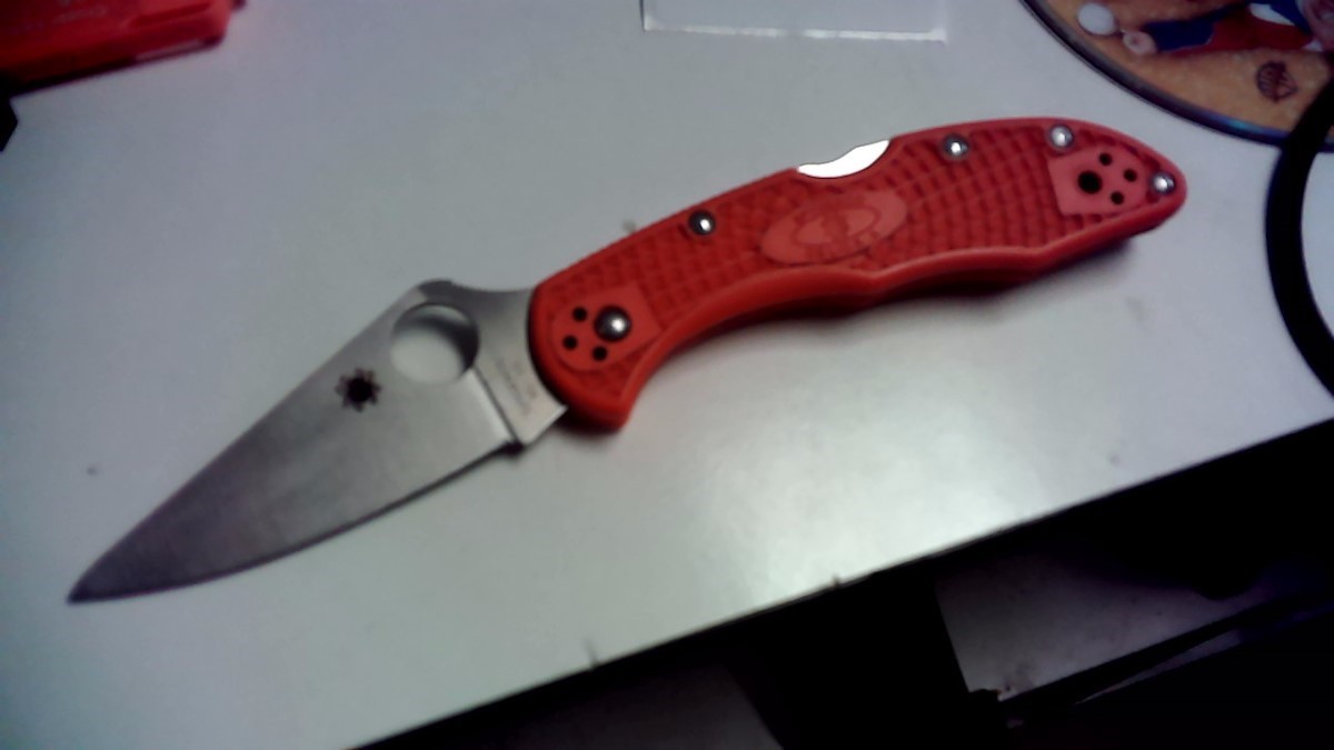 SPYDERCO DELICA 4 (DDP007488)