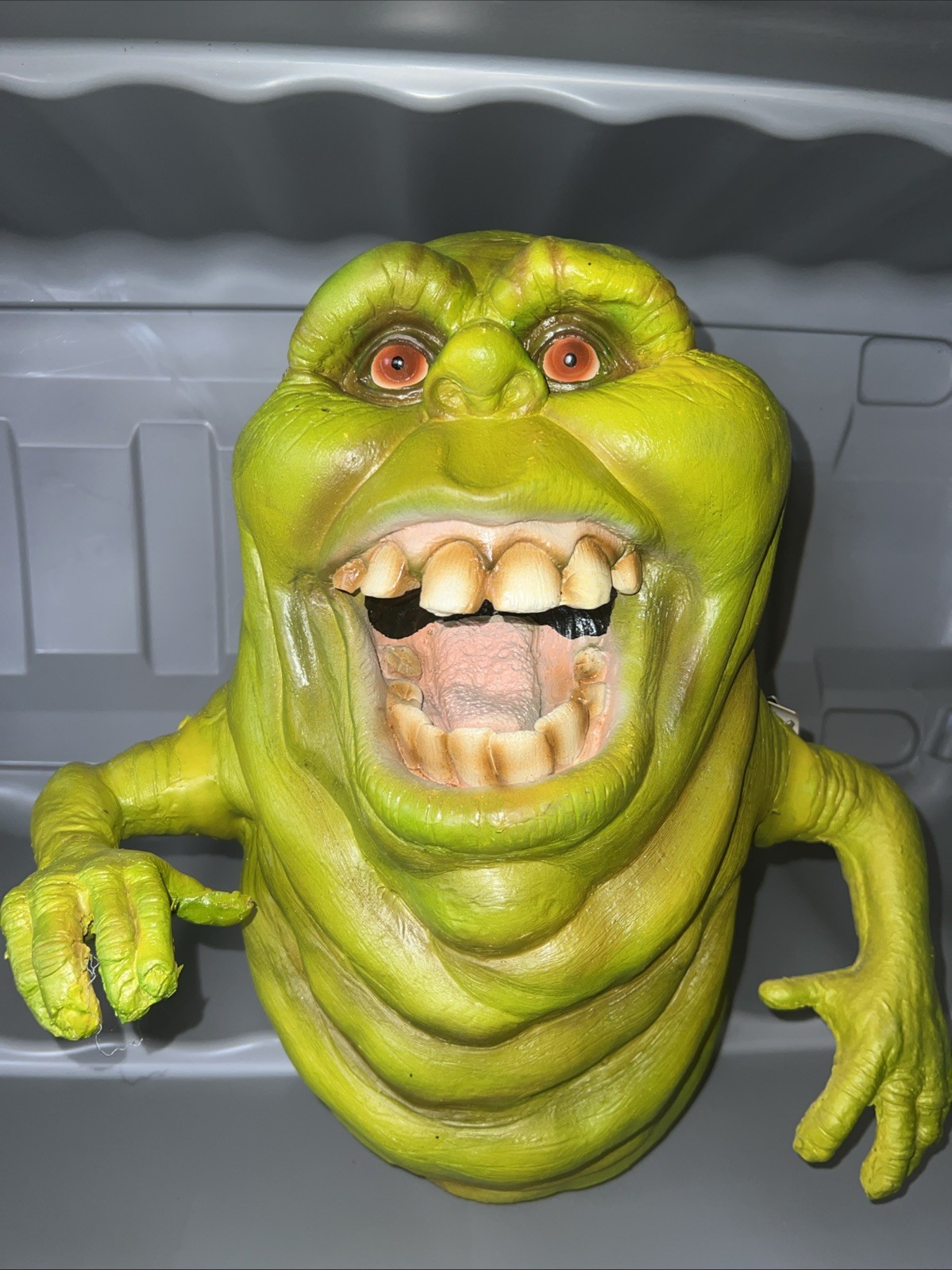 17” Spirit Halloween Ghostbusters SLIMER NWT Limited Edition