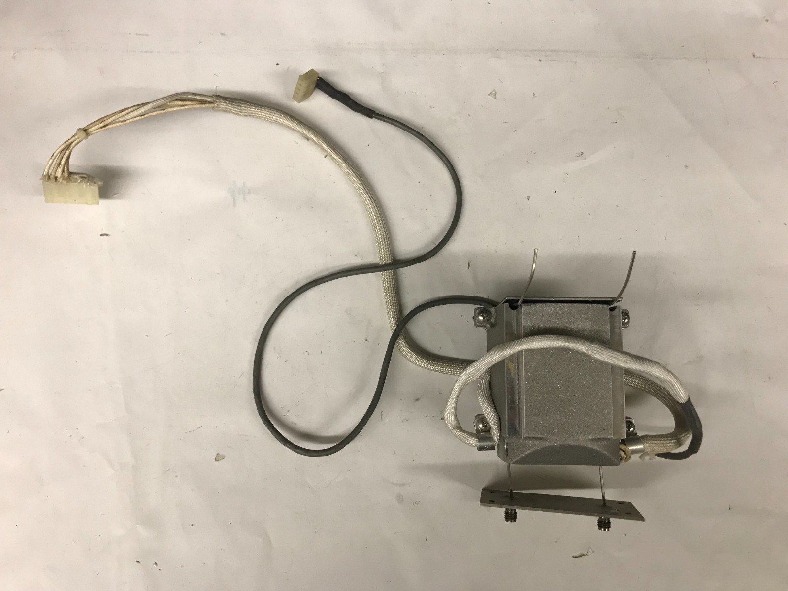 Injector Heater Block Assembly for Varian Gas Chromatograph 3400