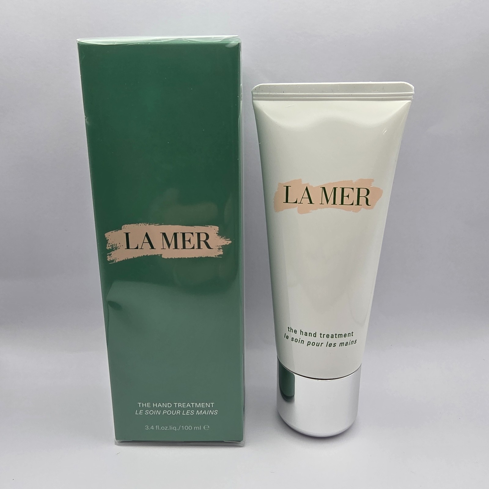 La Mer The Hand Treatment Anti Age Cream - 3.4oz Brand New Sealed La Mer The Hand Treatment Anti Age Cream - 3.4oz Brand New Sealed
