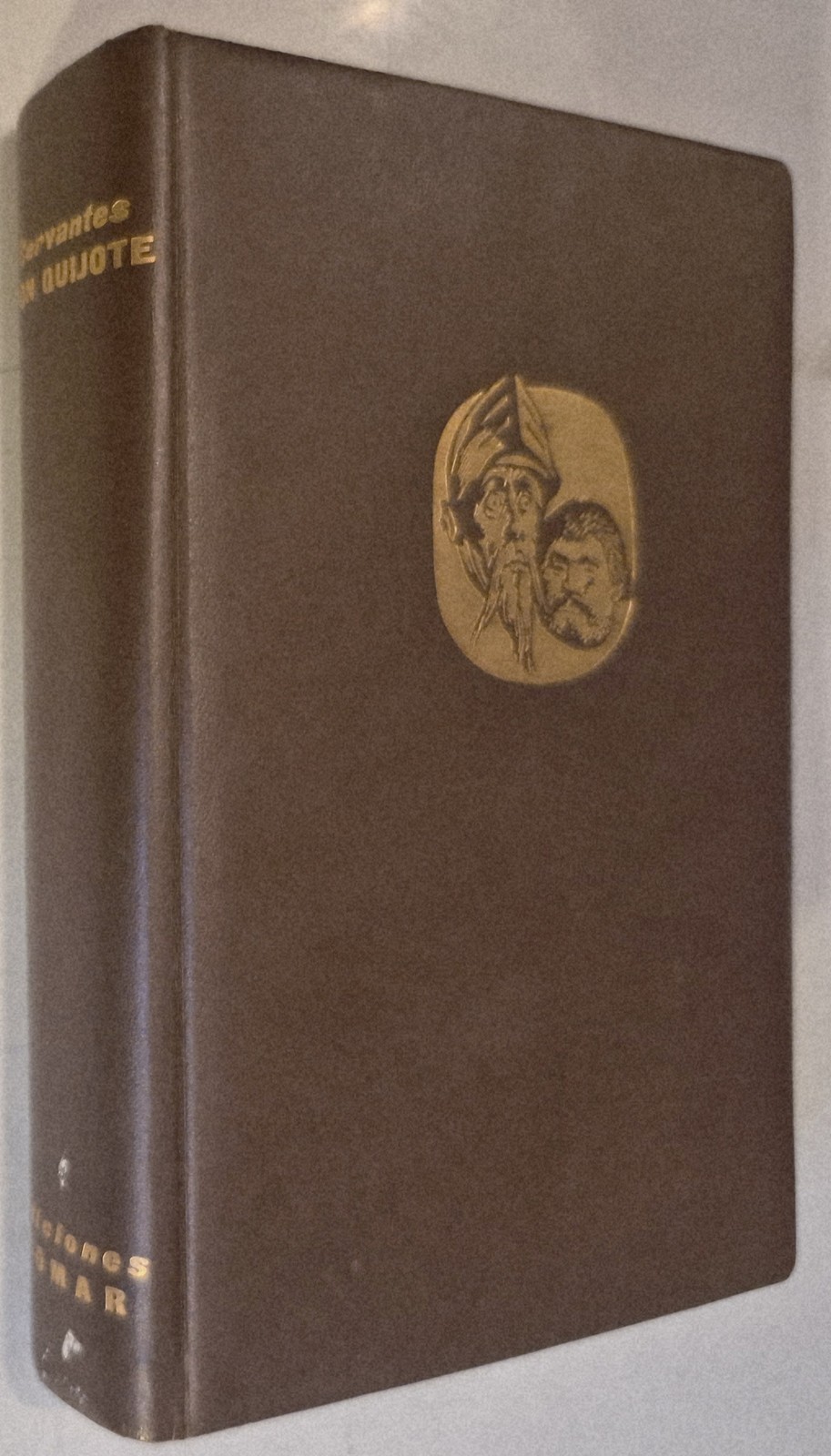 El Ingenioso Hidalgo Don Quijote (1964)vinyl like cover