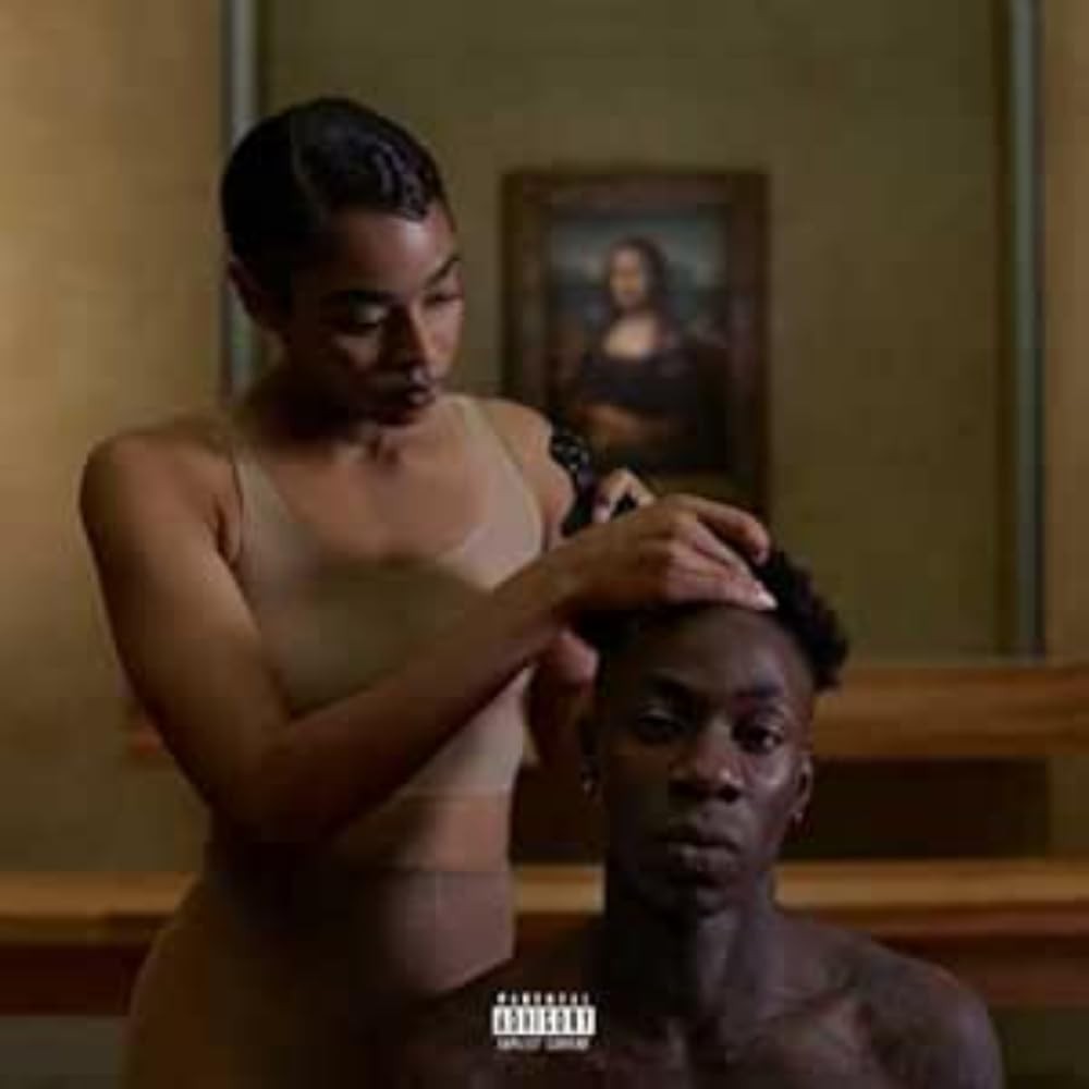 The Carters Everything Is Love  explicit_lyrics (CD)