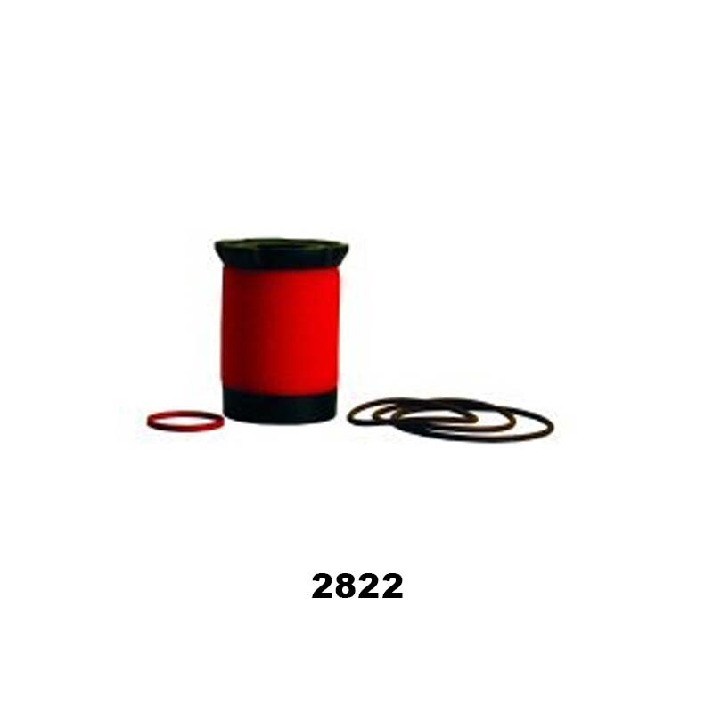 DCI Wilkerson Coalescing Filter Elements (Dental )