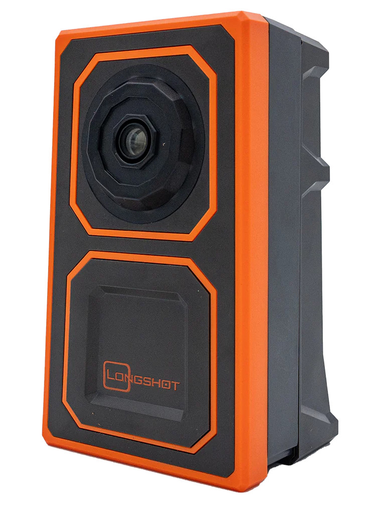 LONGSHOT TARGET CAMERA TVCF401 Ranger LR Target Camera System Black/Orange 1 LONGSHOT TARGET CAMERA TVCF401 Ranger LR Target Camera System Black/Orange 1