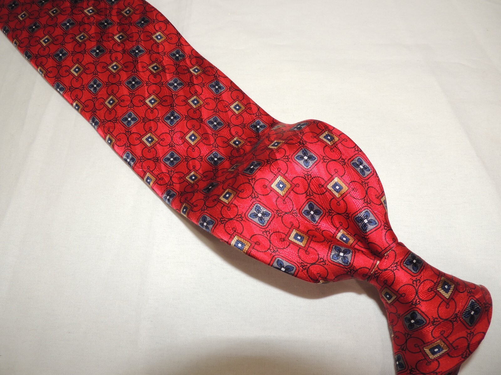 NWOT J.Z. RICHARDS FOR NORDSTROM MEN\'S NECKTIE TIE.60X3.3/4 NEW