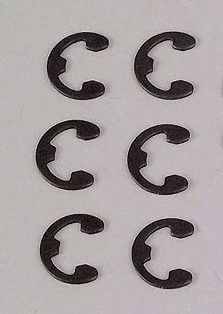 Duratrax DTXQ0528 E-Clip 7.0mm (6)