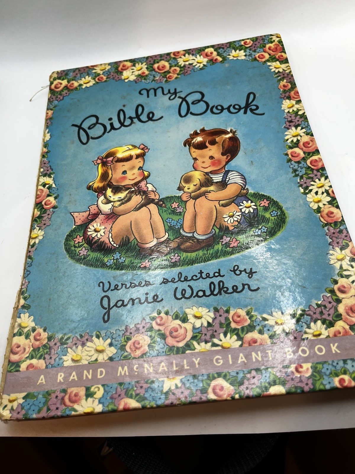 My Bible Book