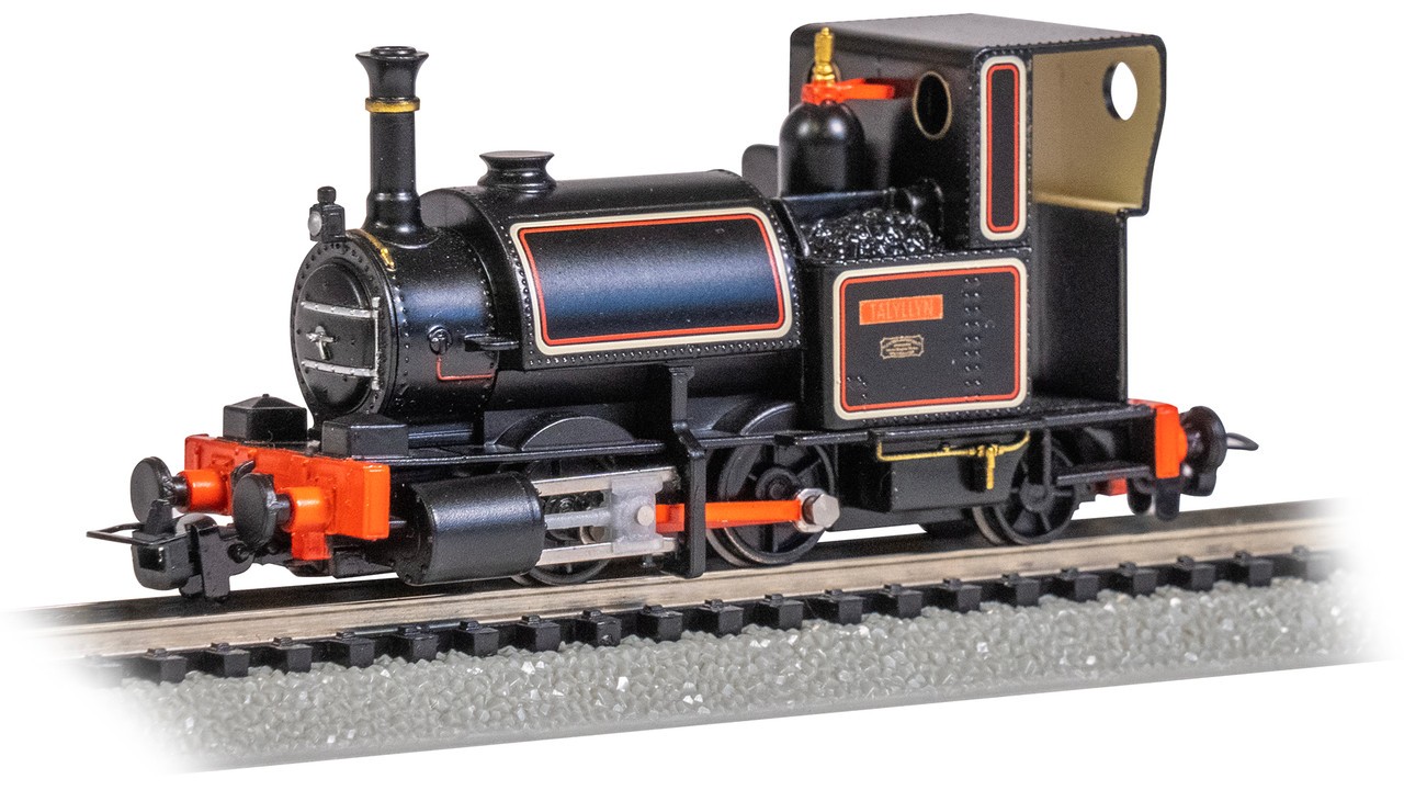 Bachmann ~ HOn30 Scale ~ Narrow Gauge 0-4-2ST ~ Talyllyn ~ From Thomas ~ 59101