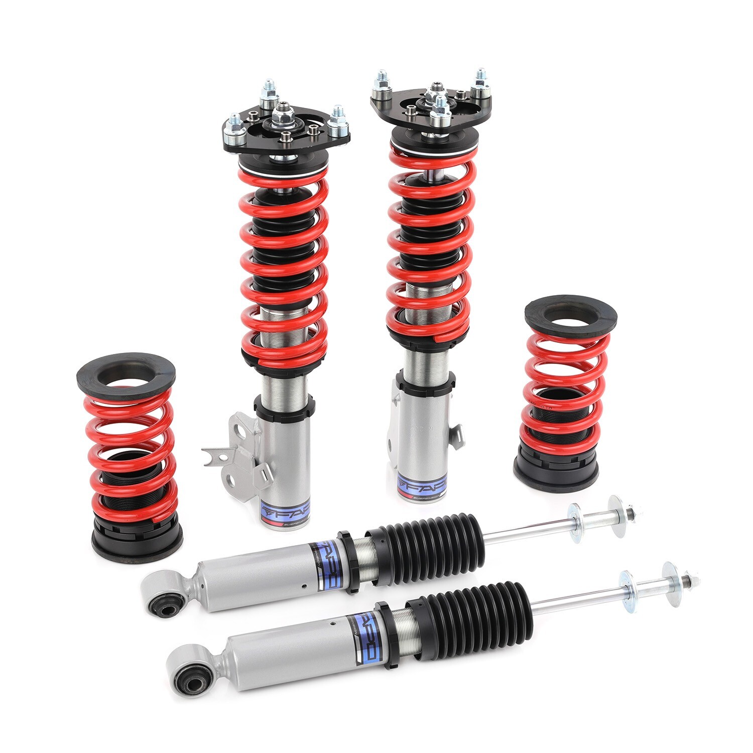FAPO Complete Coilover Shock Suspension Lowering Kit for Honda Civic 2006-2011