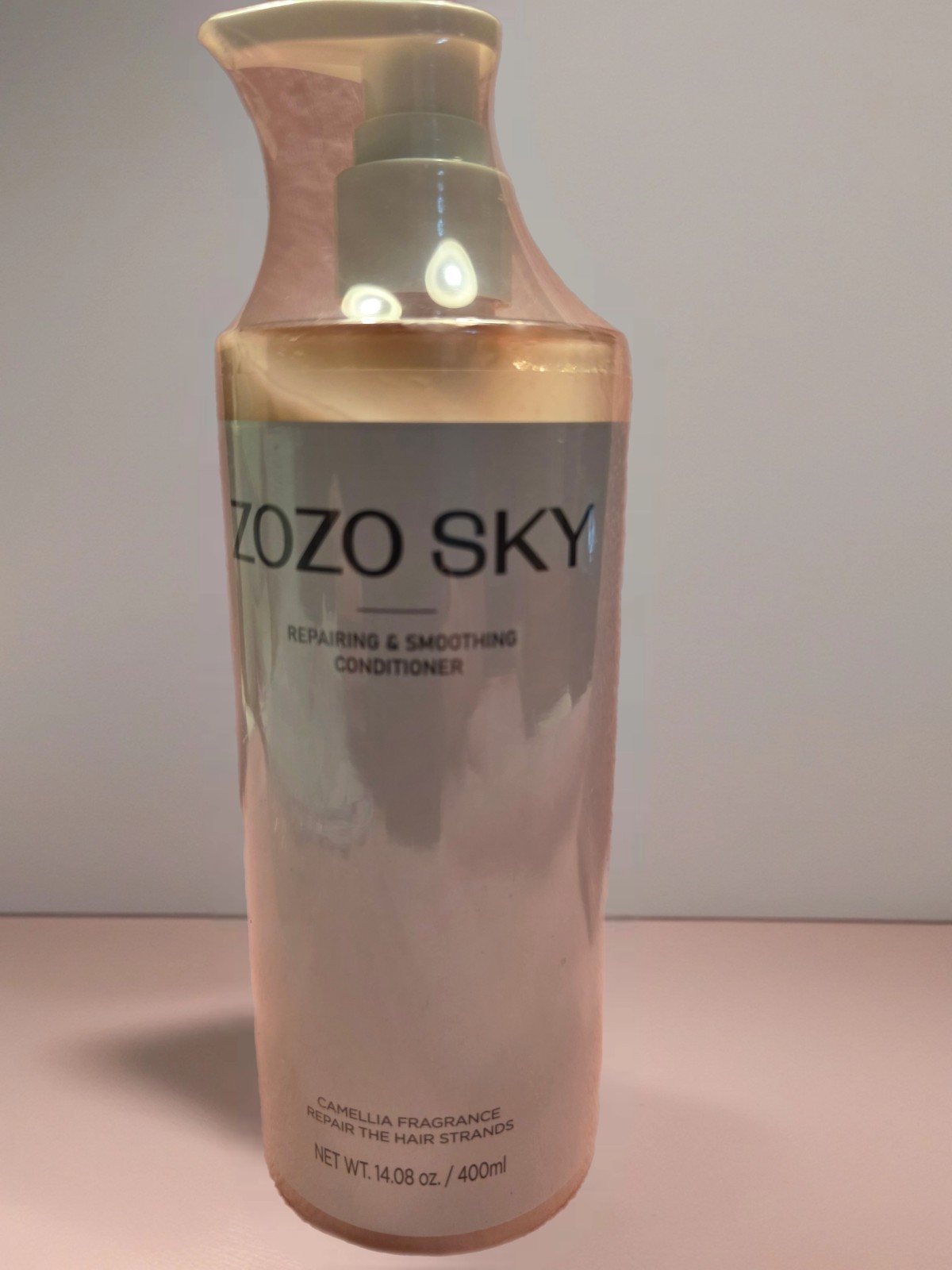 ZOZO SKY Repairing & Smoothing Conditioner 14.08 fl oz Reviving Formula ZOZO SKY Repairing & Smoothing Conditioner 14.08 fl oz Reviving Formula