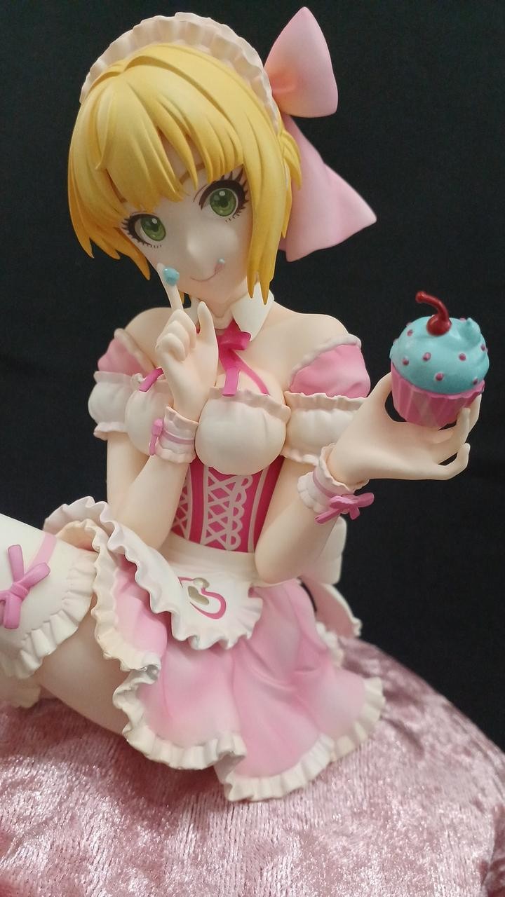 Fat Company The Idolmaster Cinderella Girls Miyamoto Frederica Little Devil Fat Company The Idolmaster Cinderella Girls Miyamoto Frederica Little Devil