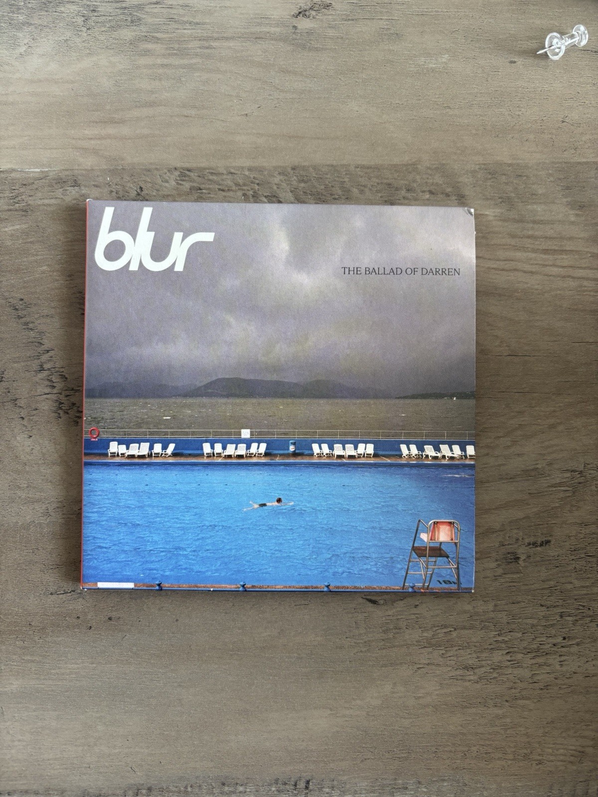 The Ballad of Darren (Deluxe) by Blur (CD, 2023)