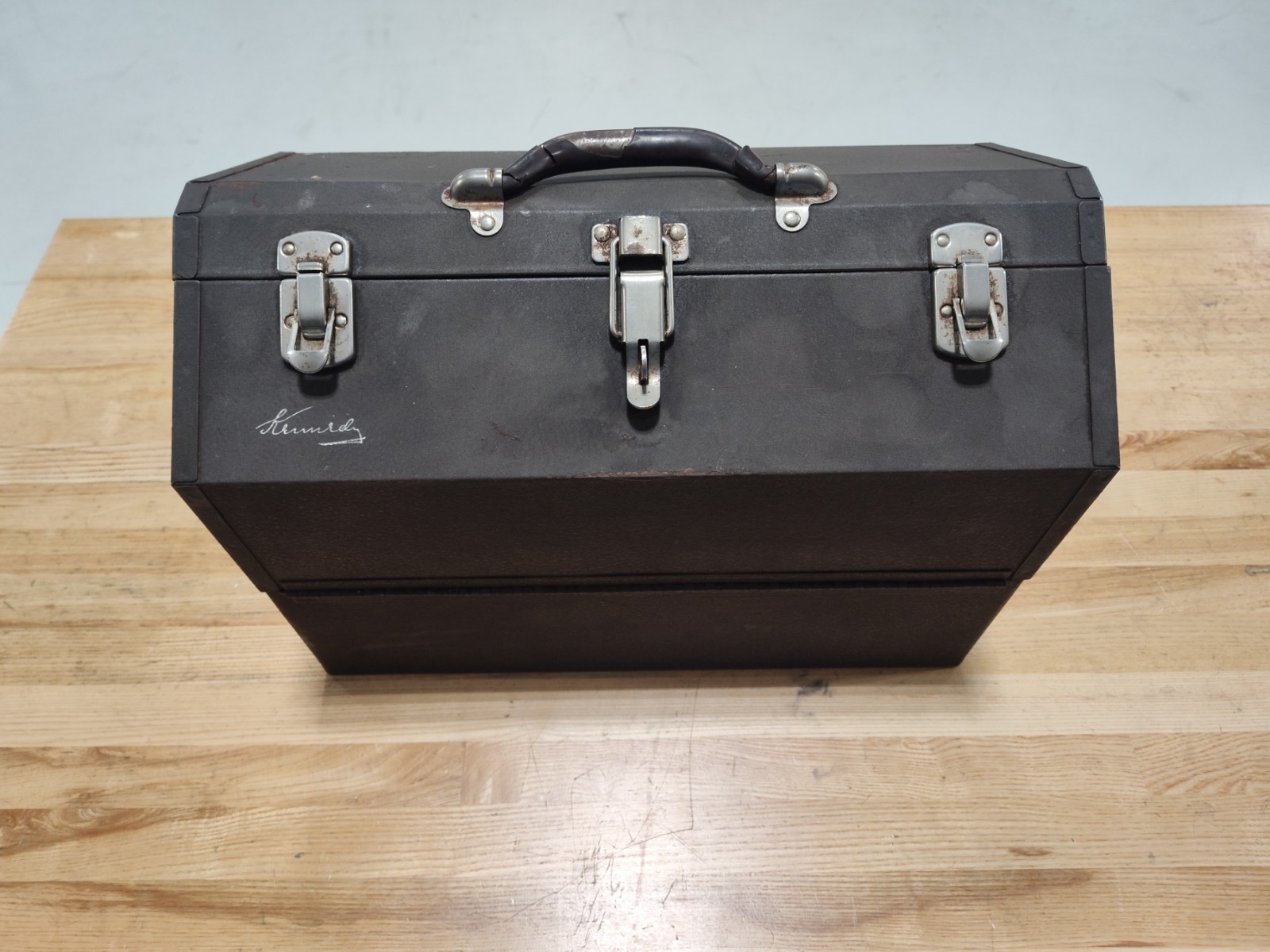 KENNEDY MANUFACTURING 1018 TOOLBOX