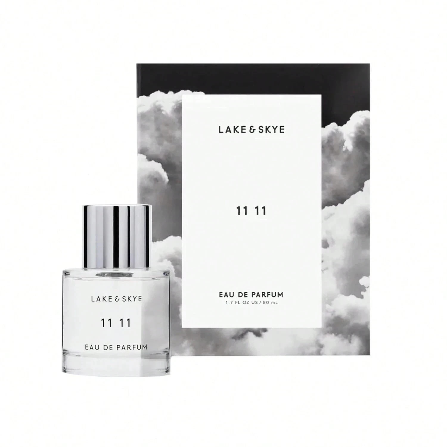 Lake & Skye 11 11 Eau De Parfum 1.7 Fl Oz/ 50 ML, Sealed, New in Box