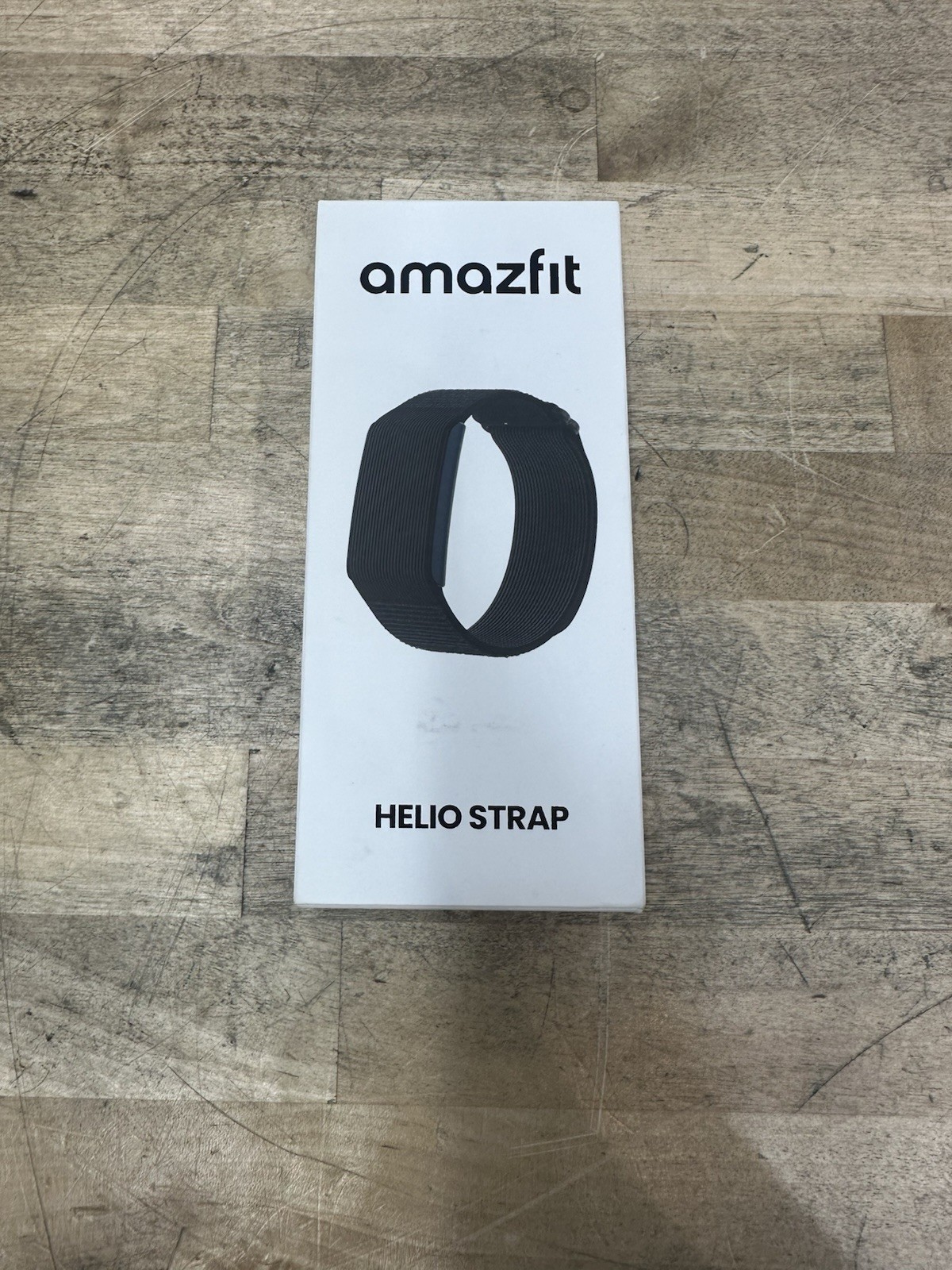 Amazfit Helio Strap Smart Band, Black, New In Box Amazfit Helio Strap Smart Band, Black, New In Box