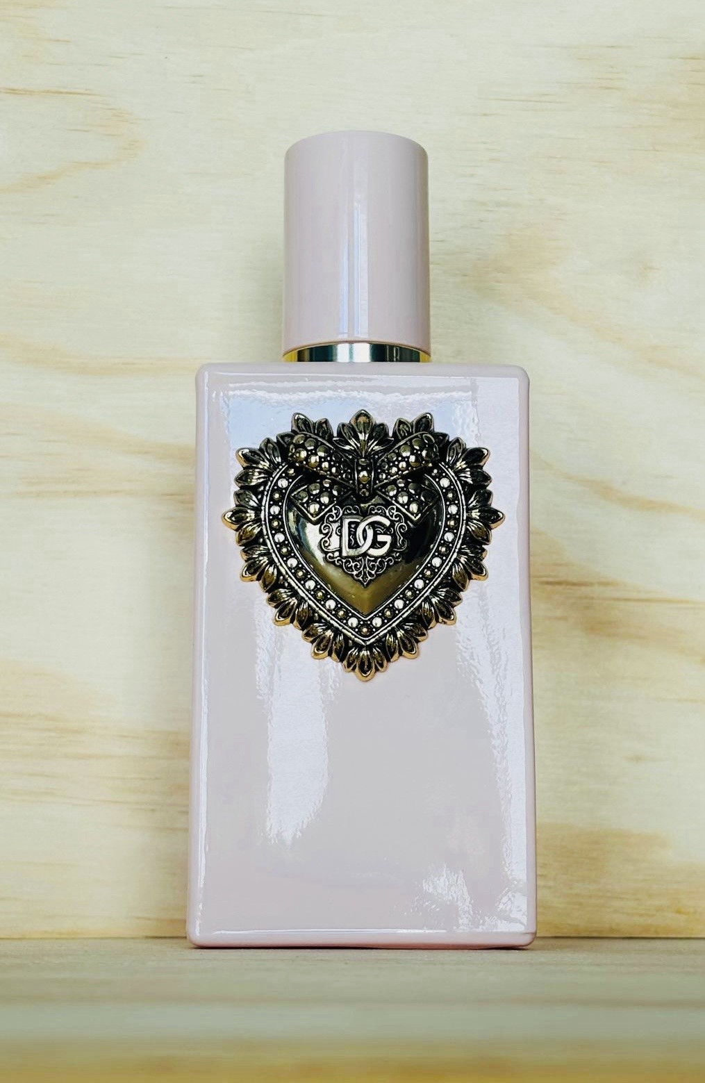 Dolce & Gabbana MY DEVOTION EDP Intense Spray 100ml/3.4oz ~ Brand New as in Pic.