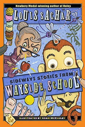 Sideways Stories from Wayside School By Louis Sachar. 9780380698