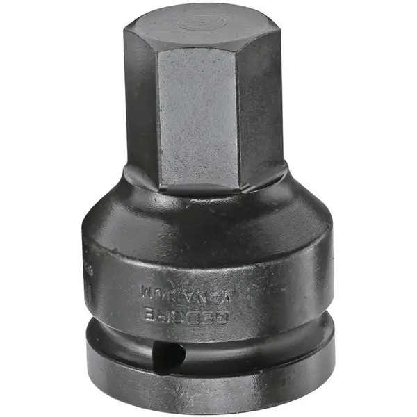 Gedore 1956493 IN K 32 19 Internal Compass Insert Impact 19mm 3/4 (