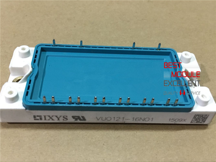 1PCS IXYS VUO121-16N01 power supply module VUO121-16NO1 NEW Quality Assurance 1PCS IXYS VUO121-16N01 power supply module VUO121-16NO1 NEW Quality Assurance