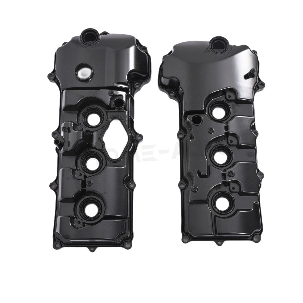 Left & Right Valve Cover for Ford 15-19 Explorer Taurus 14-19 Flex 3.5L Turbo