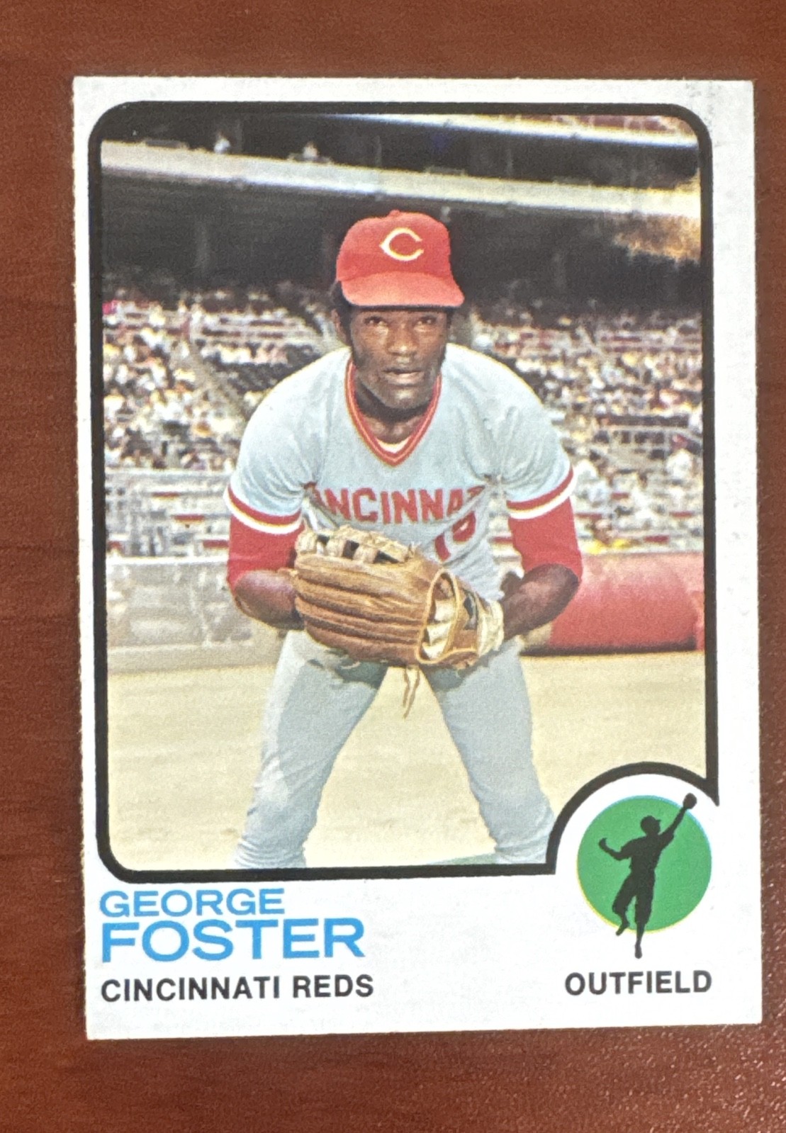 1973 Topps - George Foster #399 1973 Topps - George Foster #399