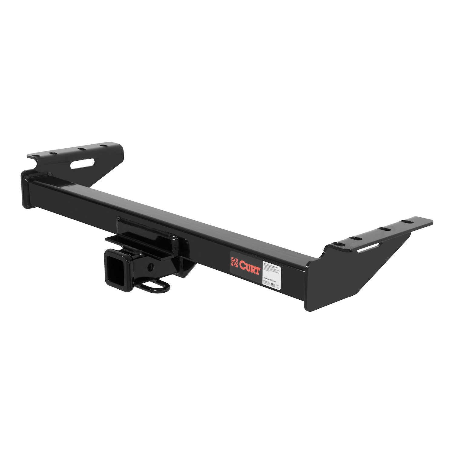 Curt Class 3 Square Tube Receiver Hitch 1984-2001 Cherokee