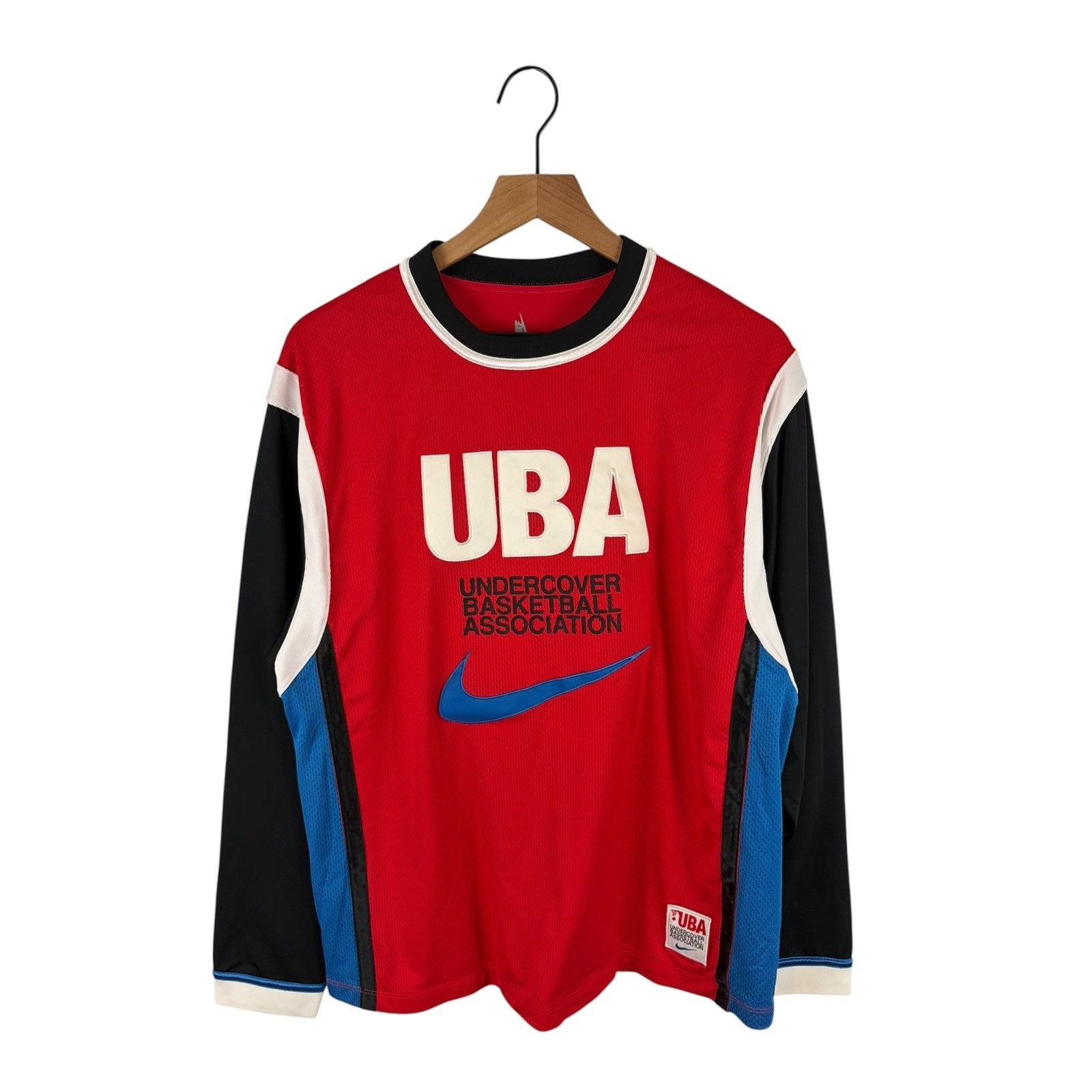 Undercover x Nike UBA L/S Shooting Top
