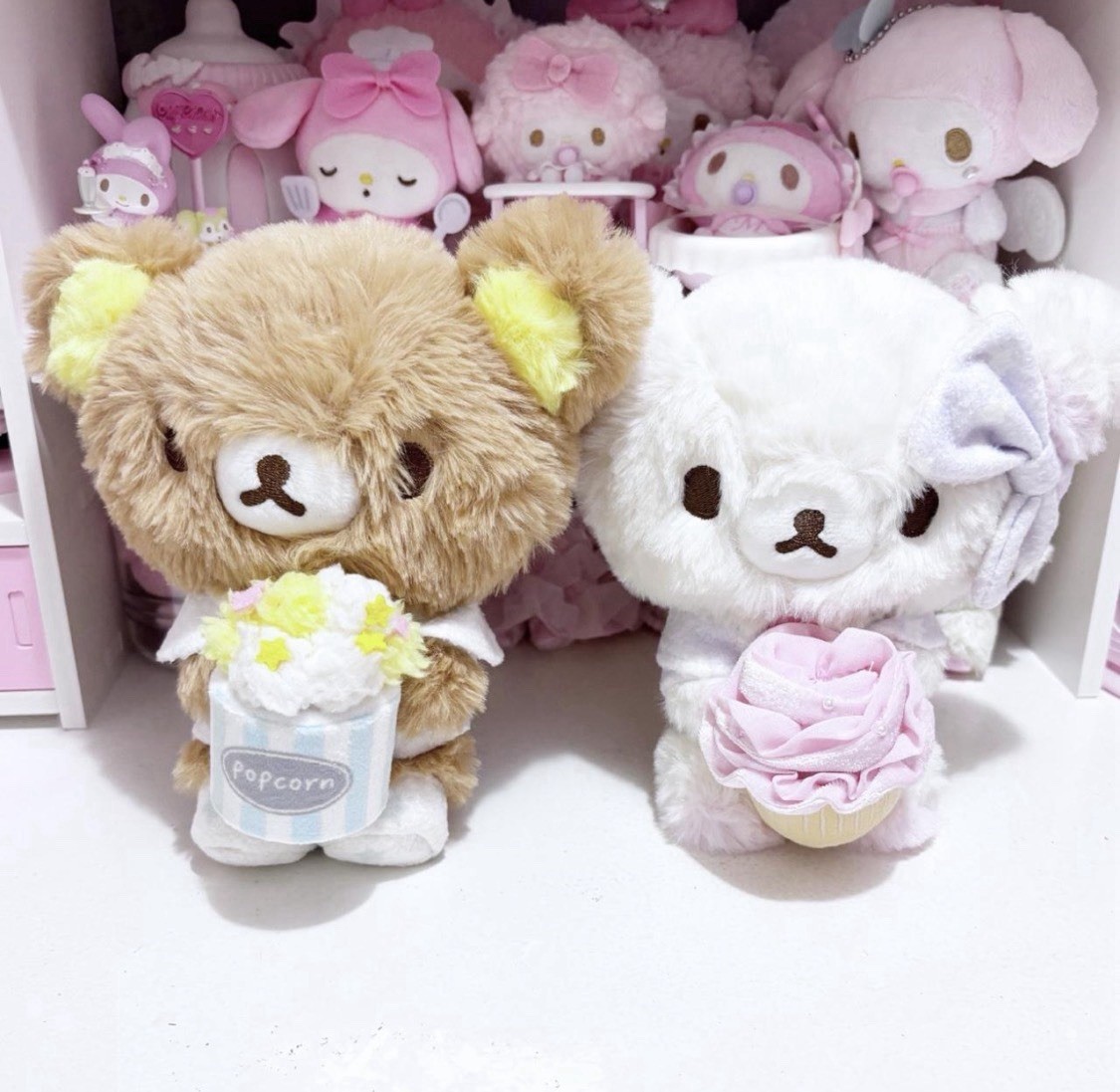 Rilakkuma - Pajama Party (San-X)