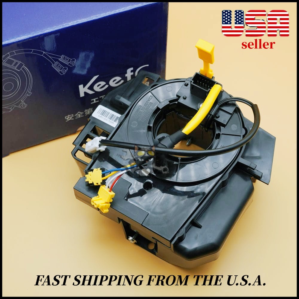 CLOCK SPRING With angle sensor w/ heating for 2013-2018 RAM 1500 2500 3500 New