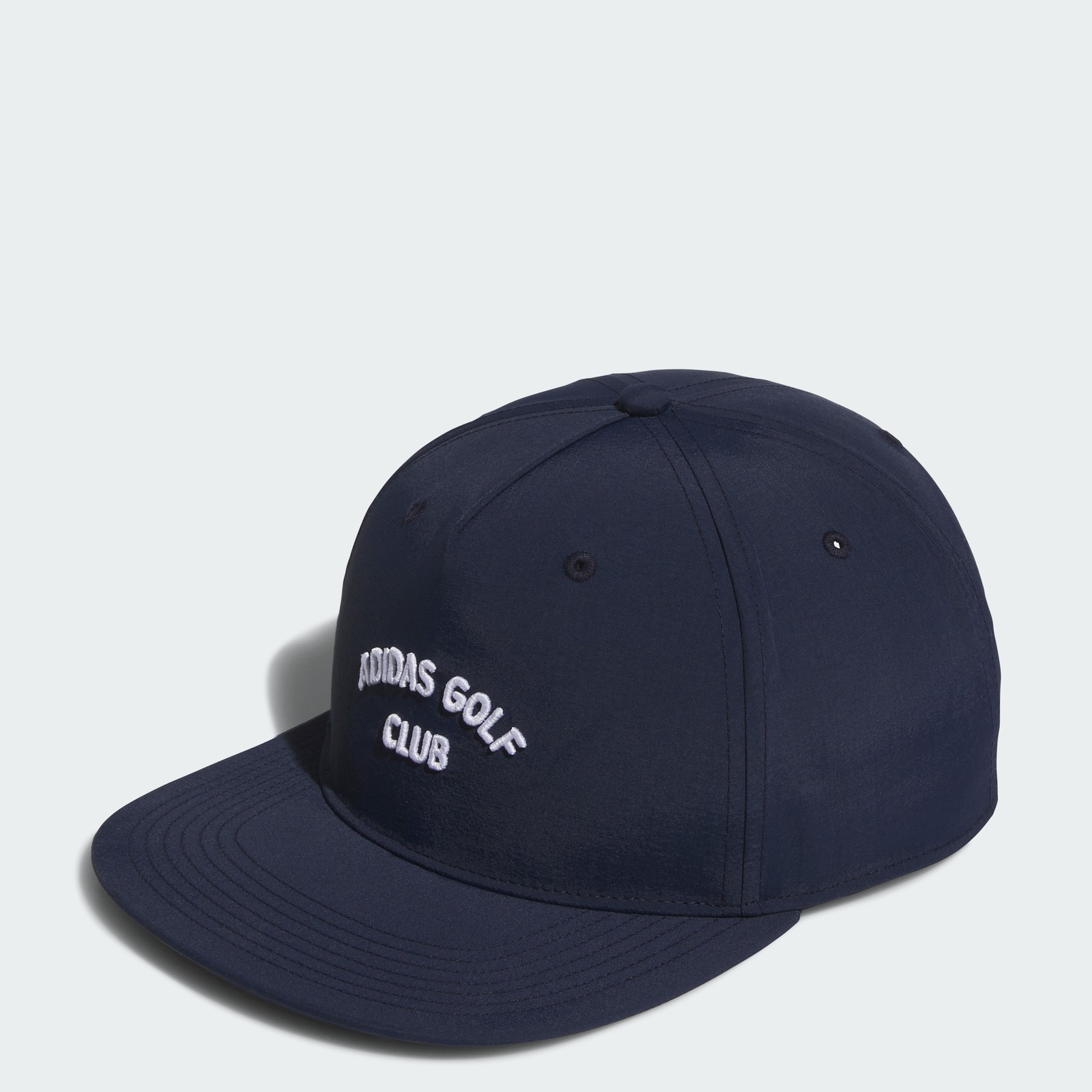 adidas men 5 PANEL CRINKLED NYLON HAT