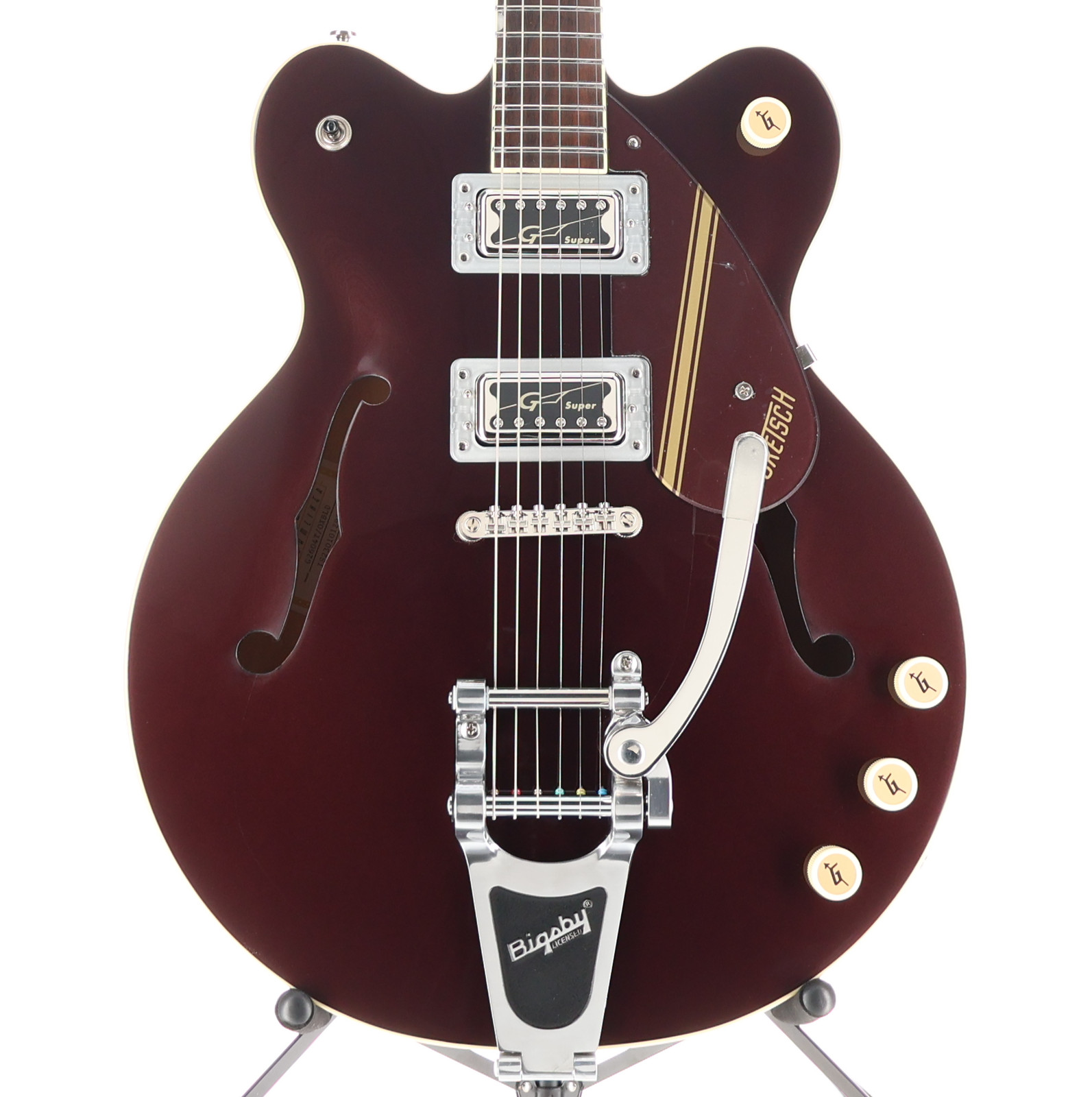 Gretsch G2604T Limited Edition Streamliner Rally II Center Block with Bigsby -RP