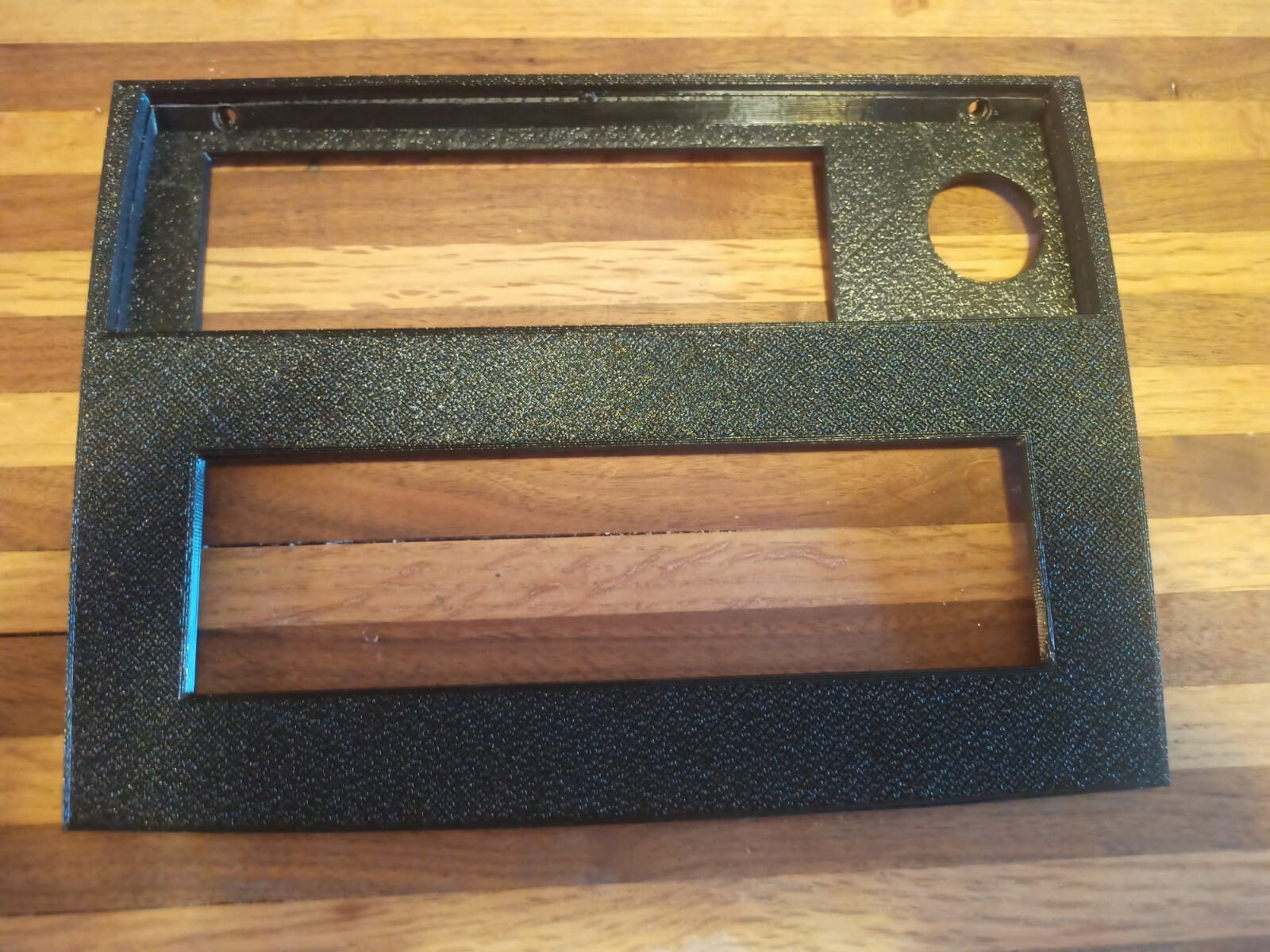78-85 Monte Carlo Single Din Radio Bezel
