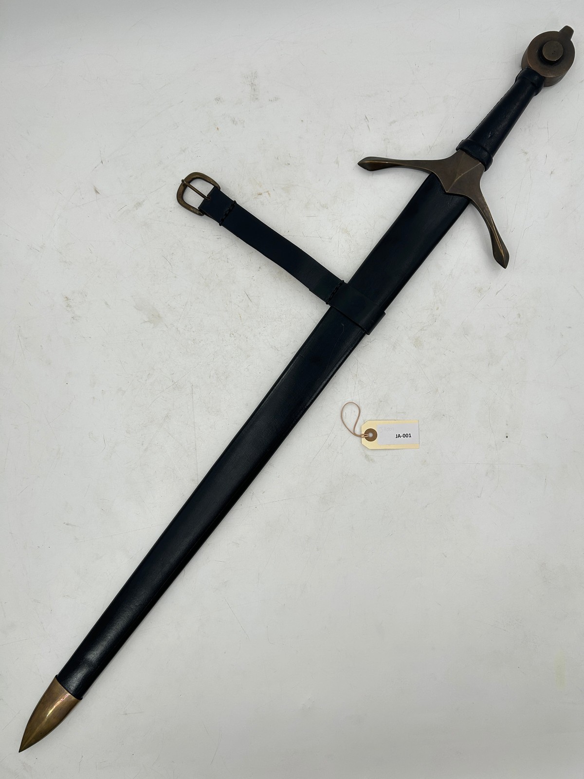 15th-Century Mercenary Arming Sword – Windlass Steelcrafts European Sword