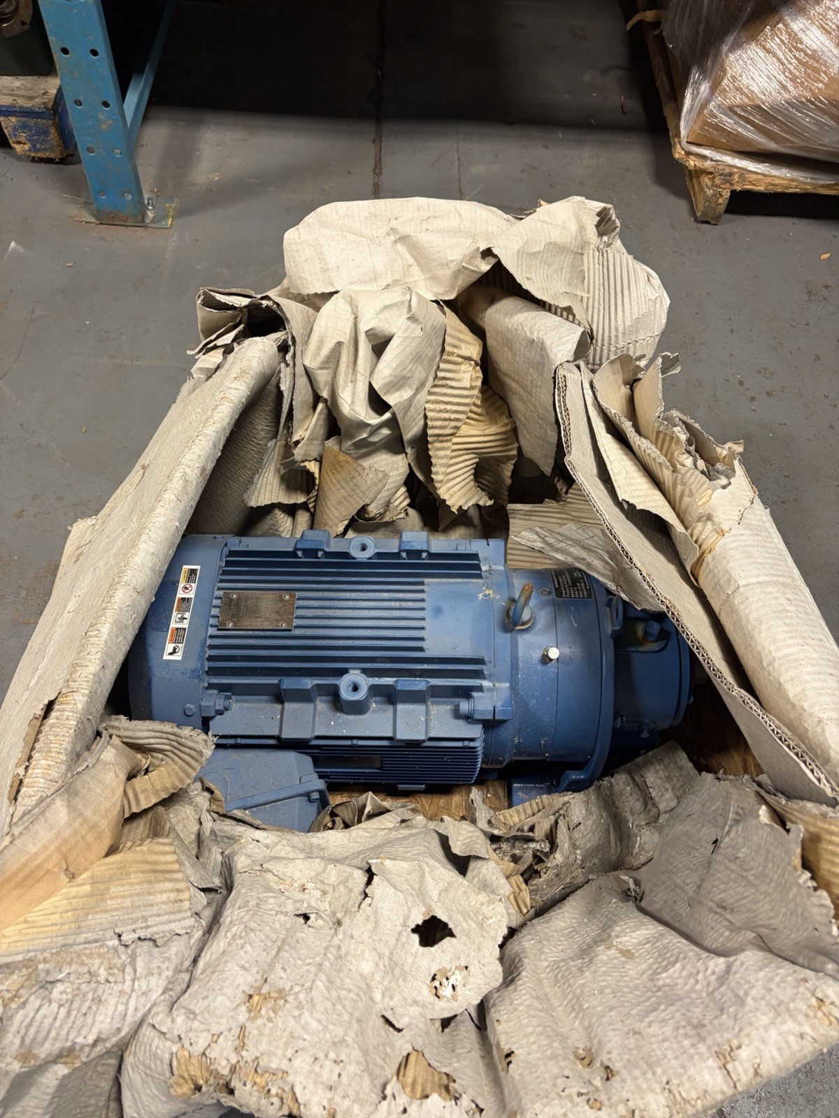 NEW SUMITOMO TK-FXPA AC GEARMOTOR EP.NA 3PHASE HN1383268 W/ CHHMS15-6145Y-EP-15 NEW SUMITOMO TK-FXPA AC GEARMOTOR EP.NA 3PHASE HN1383268 W/ CHHMS15-6145Y-EP-15