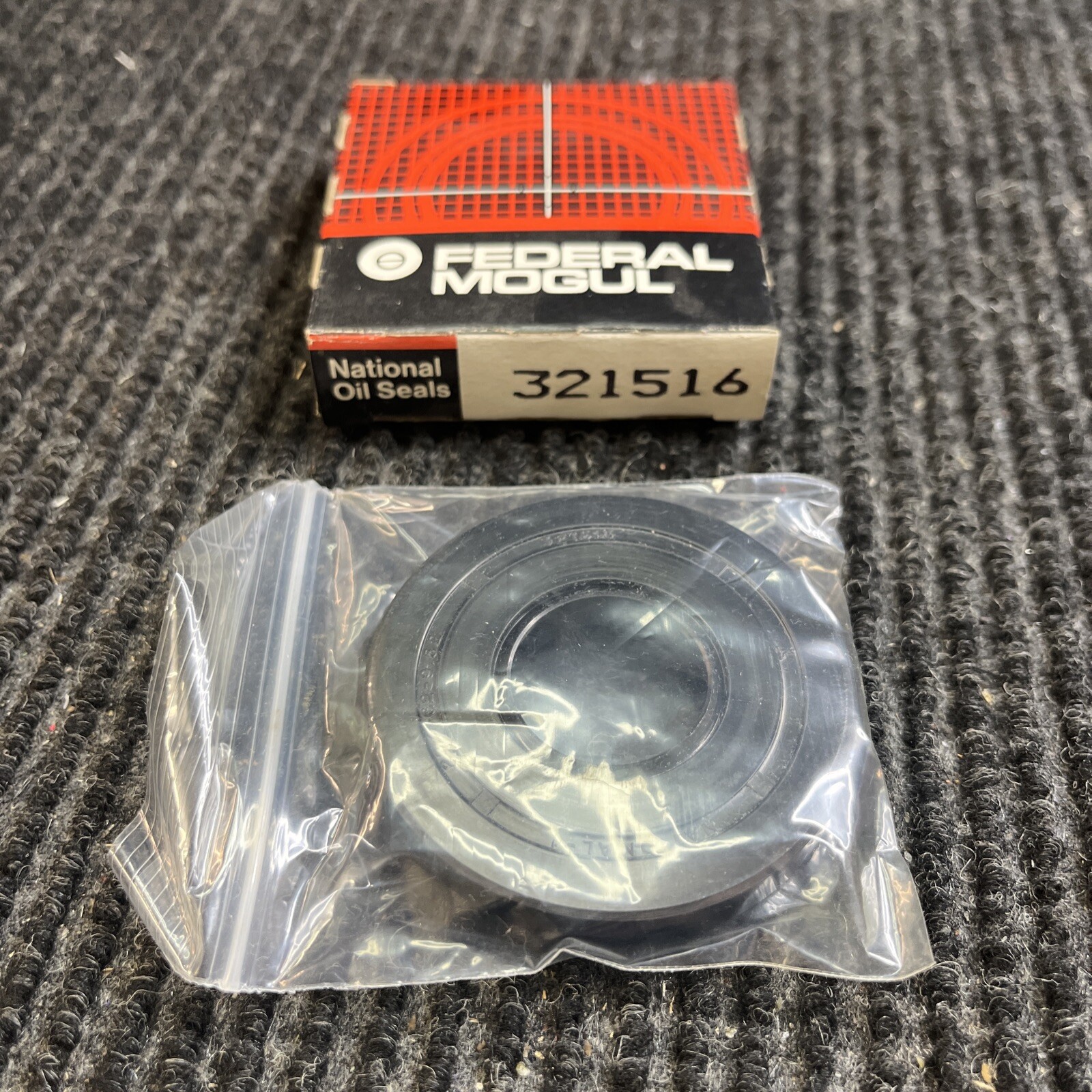🔥🔥🔥GENUINE 321516 National Seal 