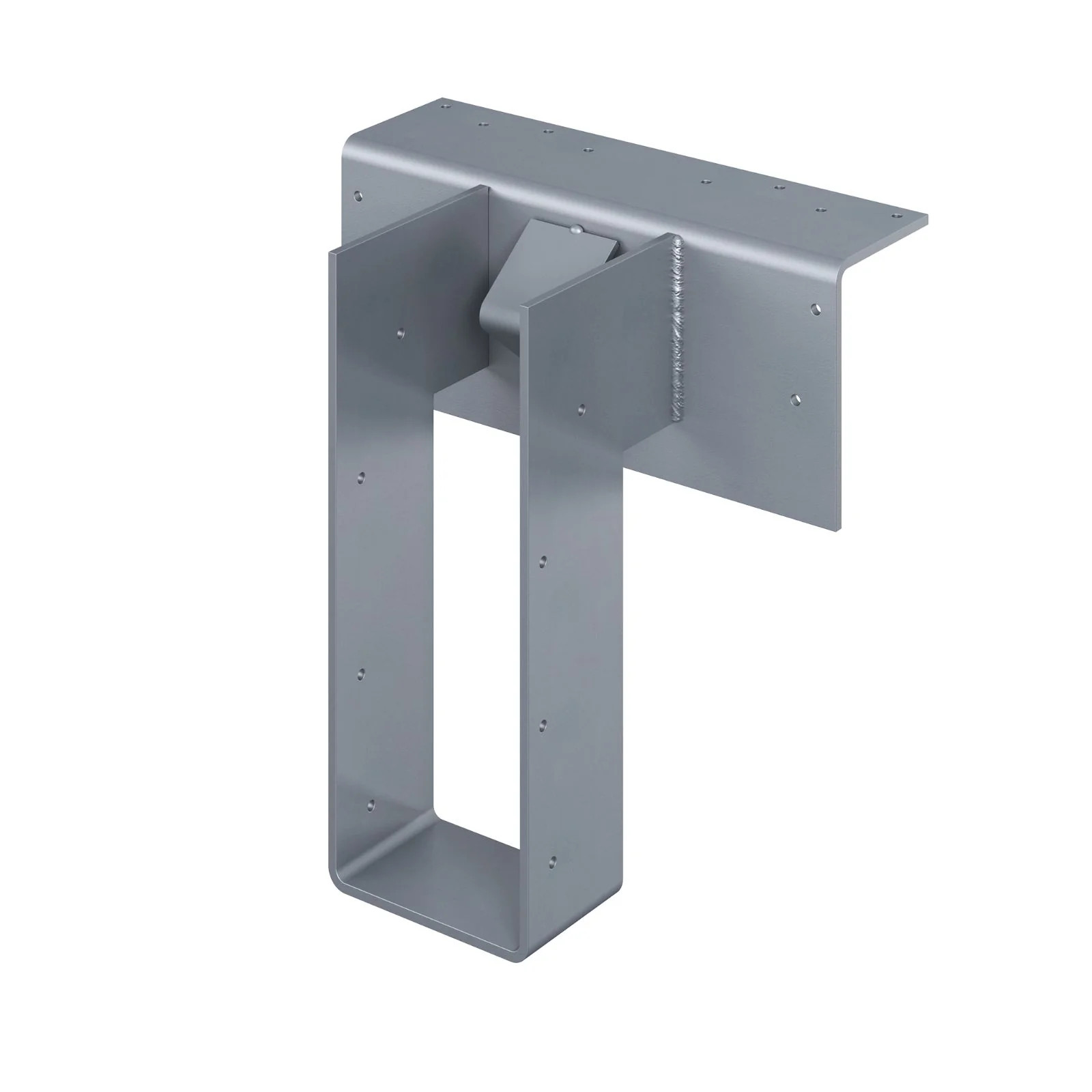 Simpson Strong-Tie TOP FLANGE FIRE WALL HANGER DGBF3.62/24