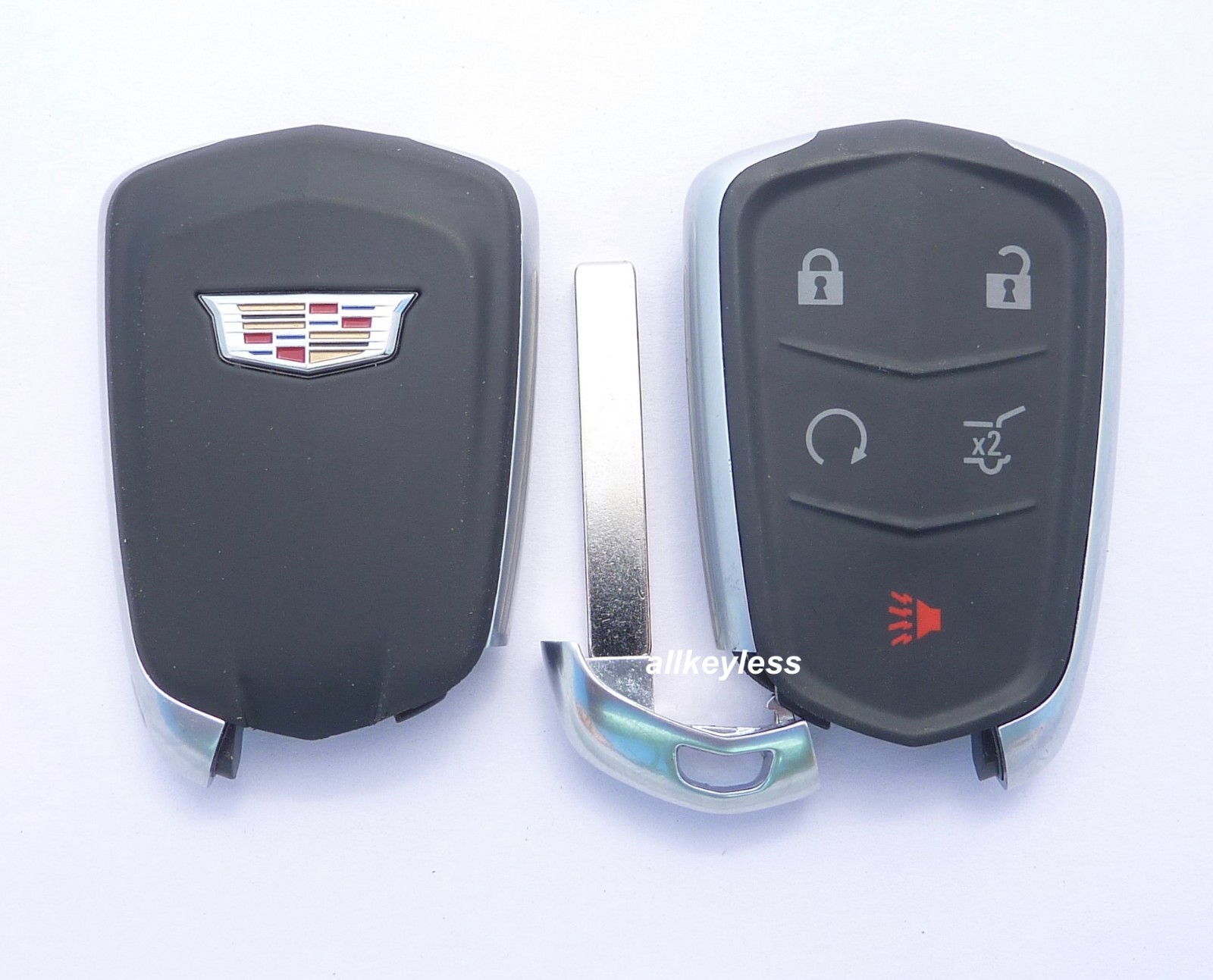 OEM 2020-2025 CADILLAC XT4 XT5 XT6 smart keyless entry remote key fob HYQ2ES