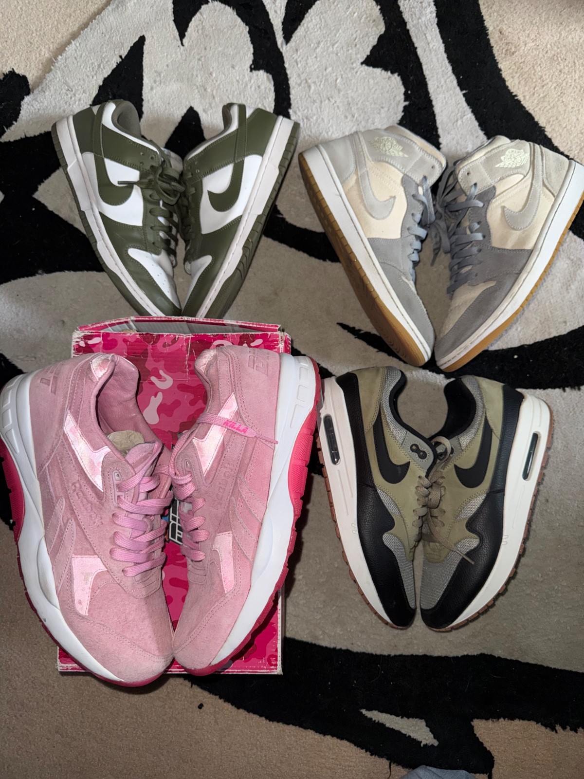shoe bundle deal $140 for all shoe bundle deal $140 for all