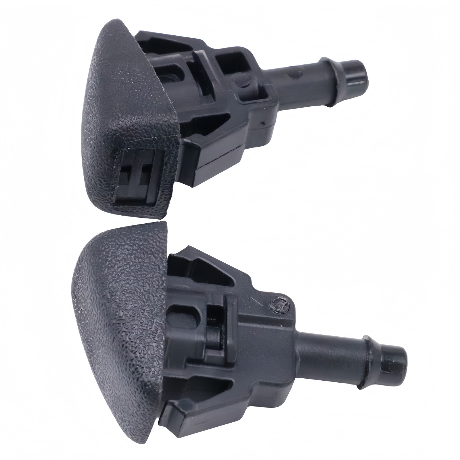 For 14-19 Silverado Sierra & More Windshield Washer Fluid Squirter Nozzles NEW
