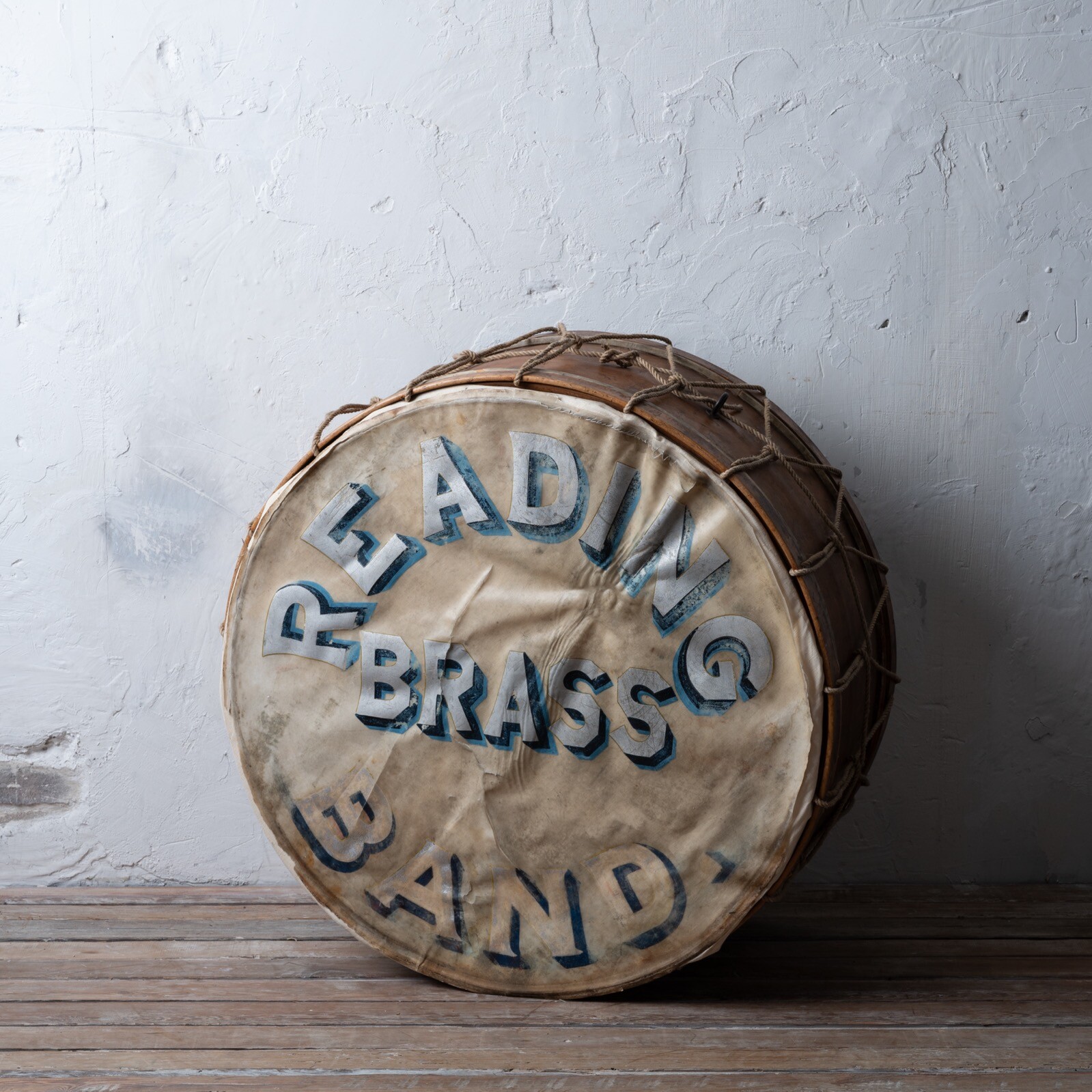 J.B. Treat “Reading Brass Band\
