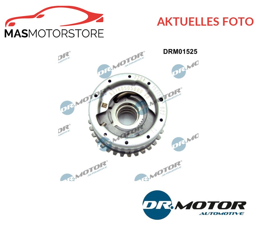 CAMSHAFT ADJUSTER DR ENGINE AUTOMOTIVE DRM01525 A FOR MERCEDES-BENZ S-CLASS