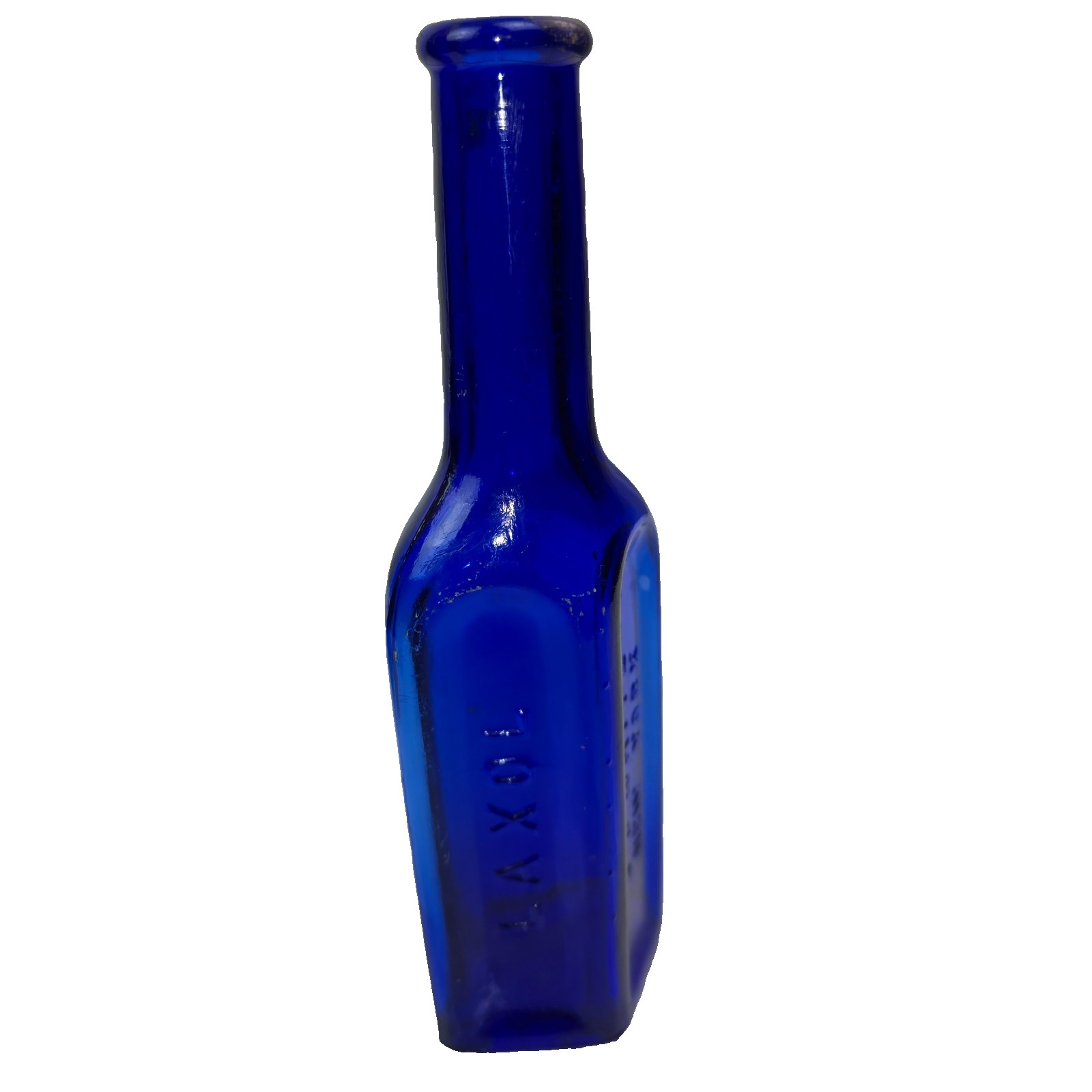 Laxol Bottle Antique 7\ Laxol Bottle Antique 7\