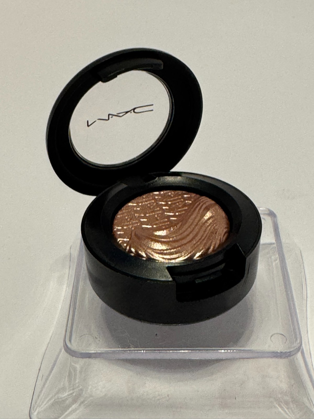 MAC Sweet Heat Extra Dimension Eye Shadow Single Metallic Shimmer Pot New